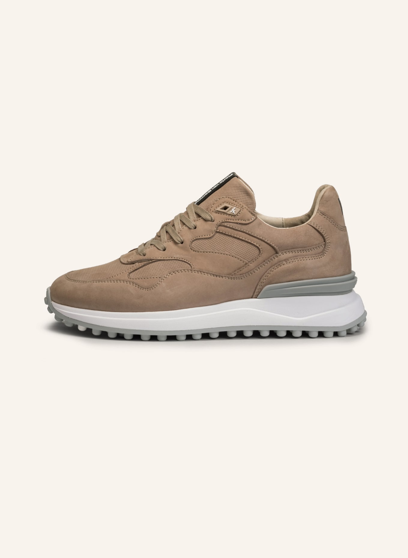 Floris van Bommel Sneaker NOPPI 18, Farbe: NUDE (Bild 4)