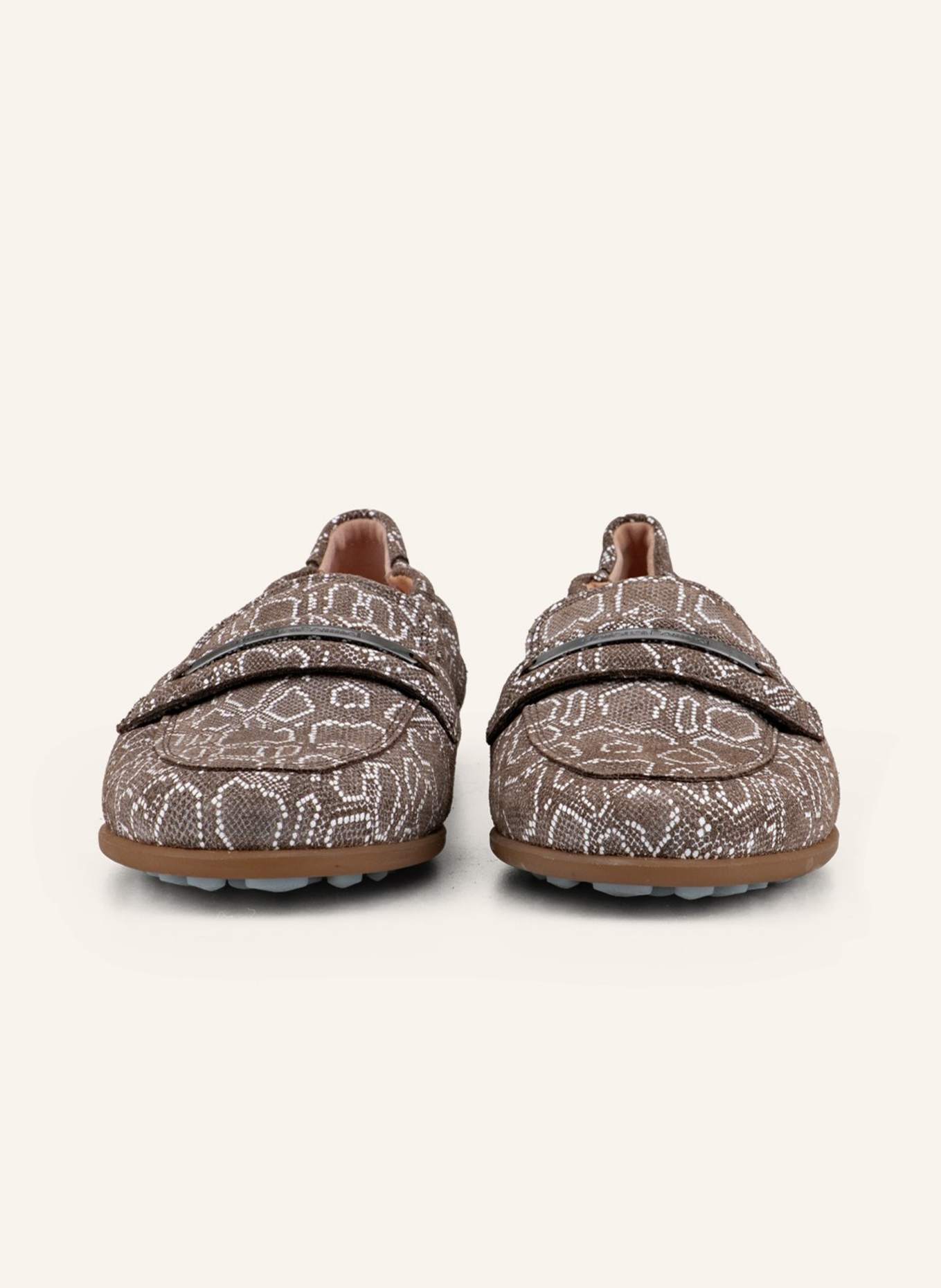 Floris van Bommel Loafer SITTI 03: BRAUN