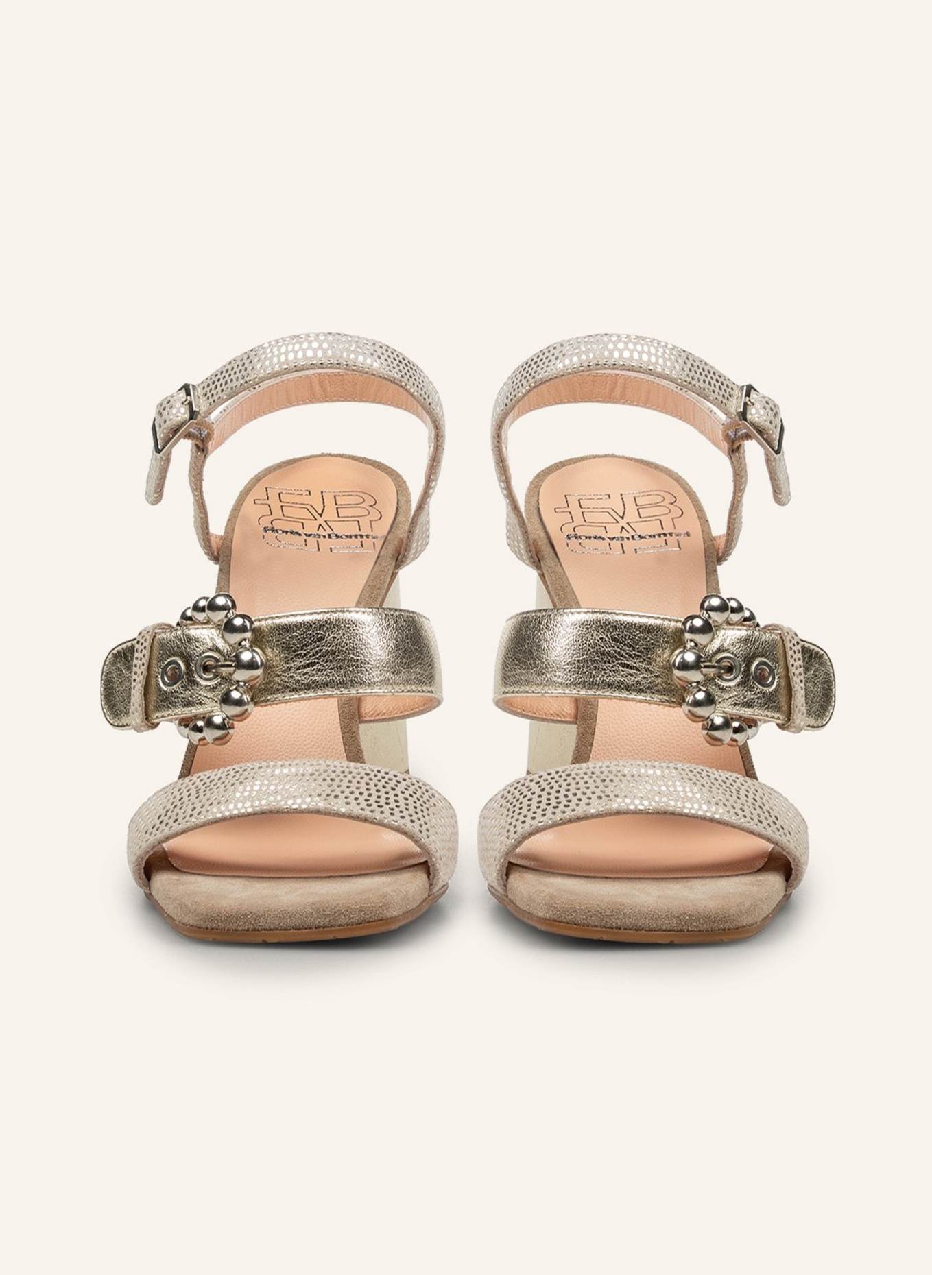 Floris van Bommel Sandaletten TAHLI 01: GOLD