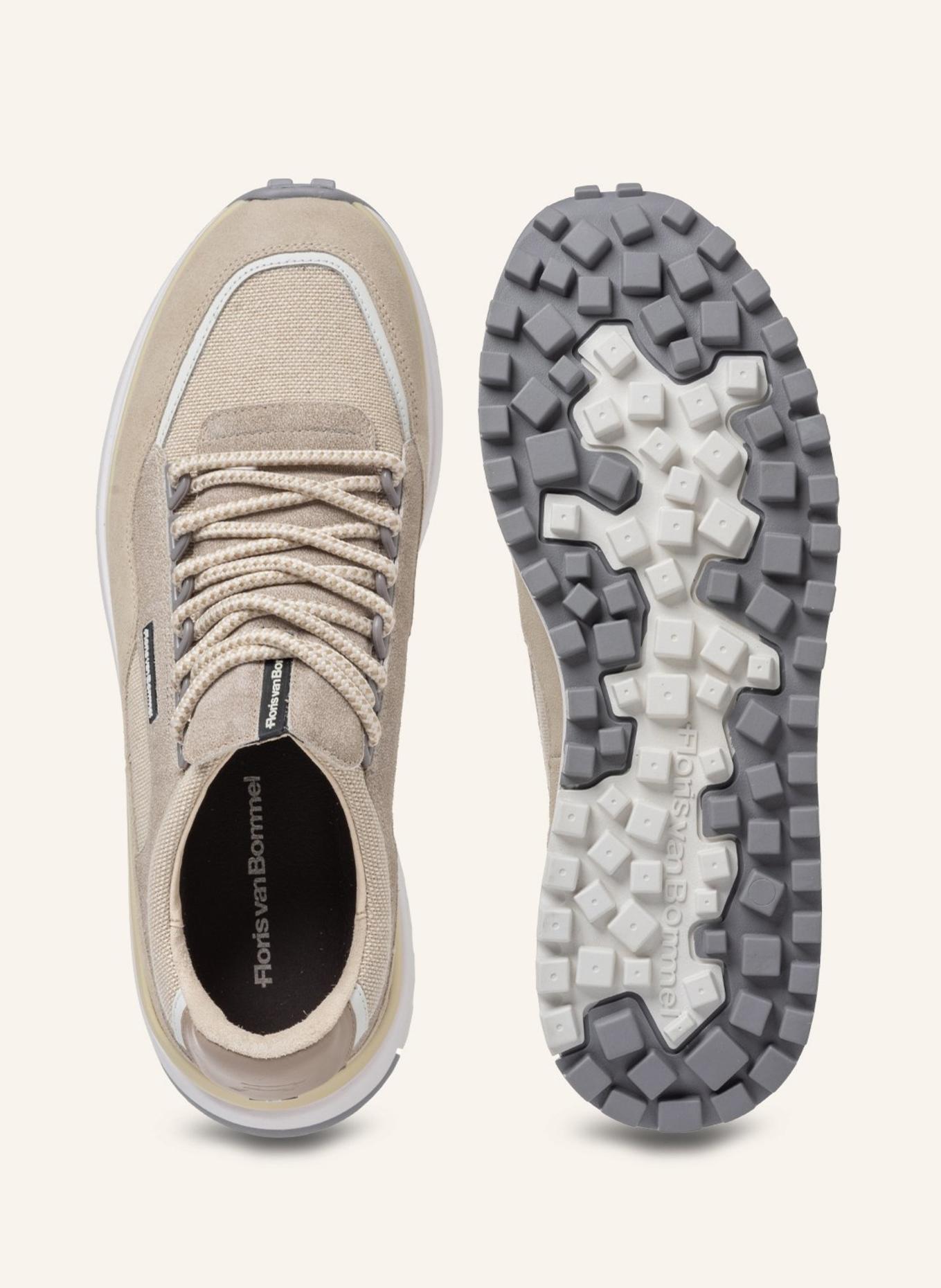 Floris van Bommel Sneaker DE GRIPPER 03: NUDE