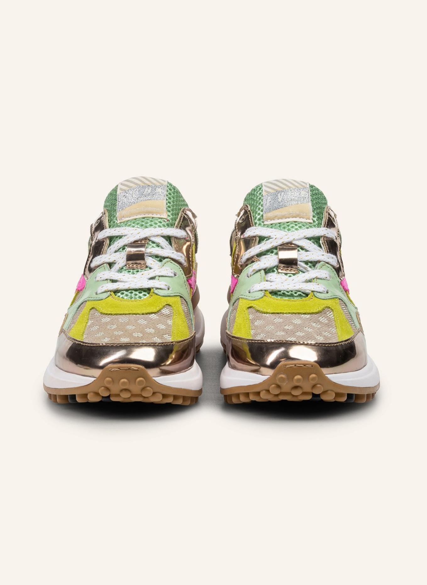 Floris van Bommel Sneaker NOPPI 46: DUNKELBRAUN