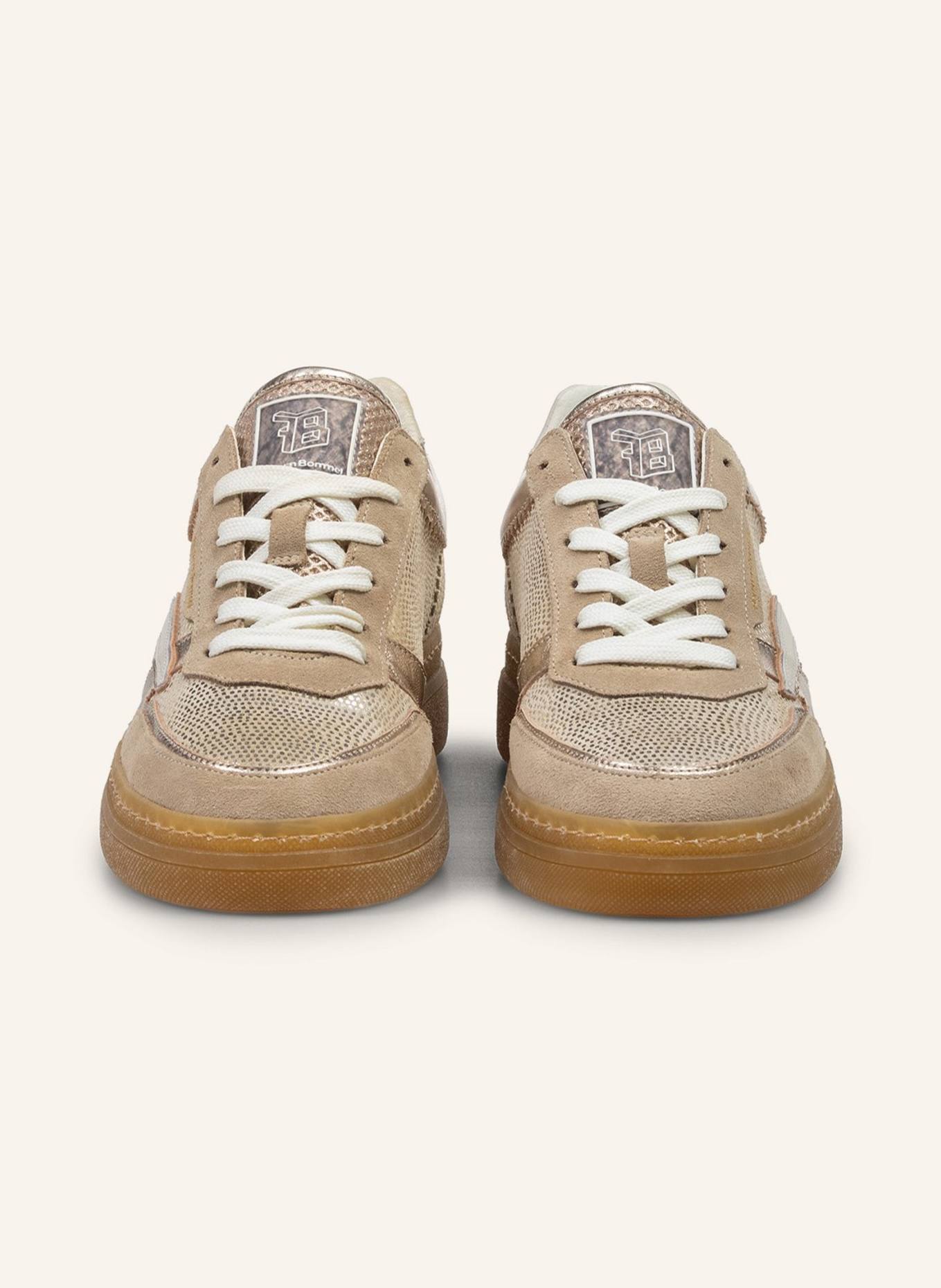 Floris van Bommel Sneaker FYGI 01: GOLD