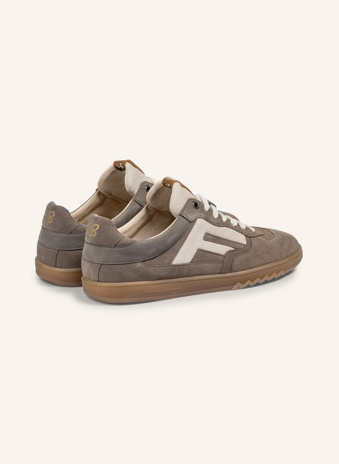 Floris van Bommel Sneaker DE ZALER 04: TAUPE