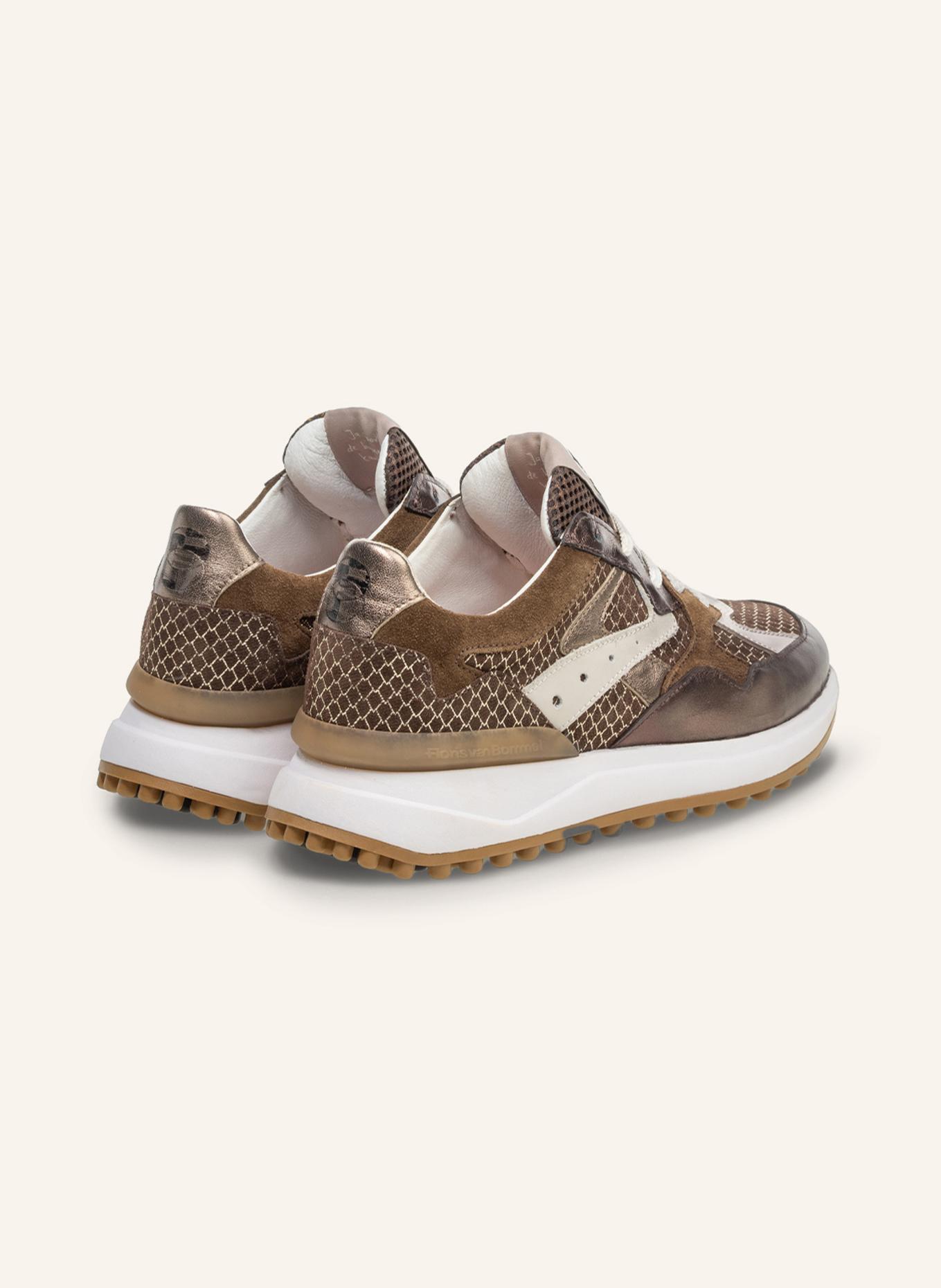 Floris van Bommel Sneaker NOPPI 46: DUNKELBRAUN
