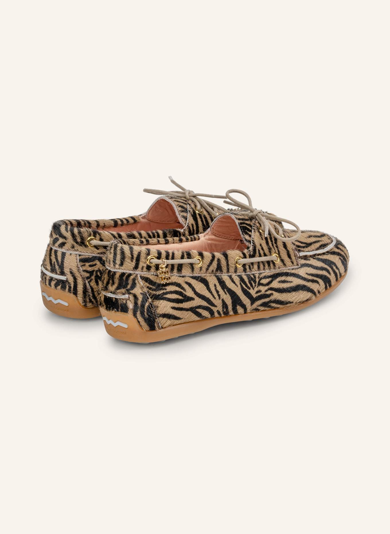 Floris van Bommel Loafer BOHWI 01: TAUPE