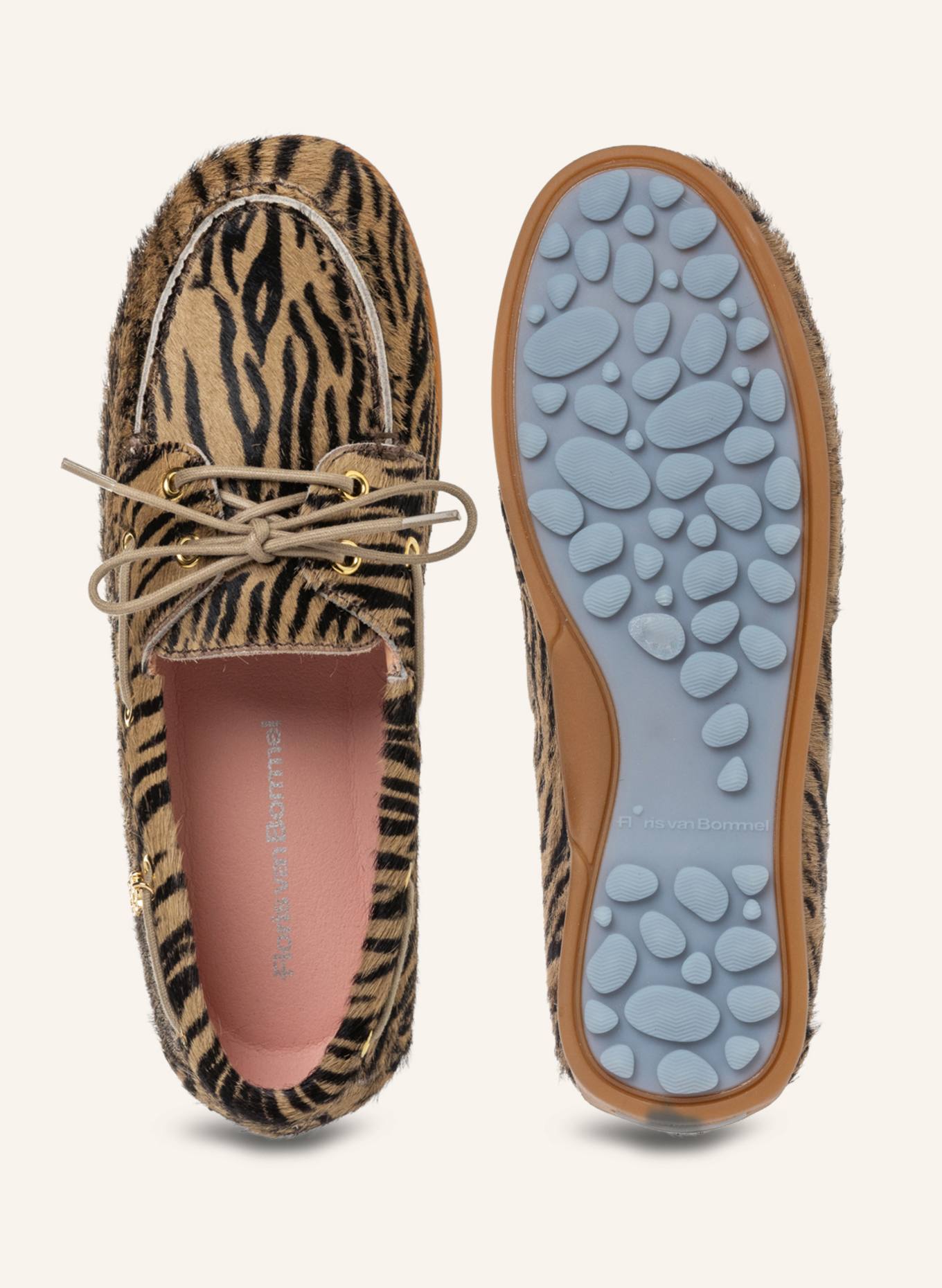 Floris van Bommel Loafer BOHWI 01: TAUPE