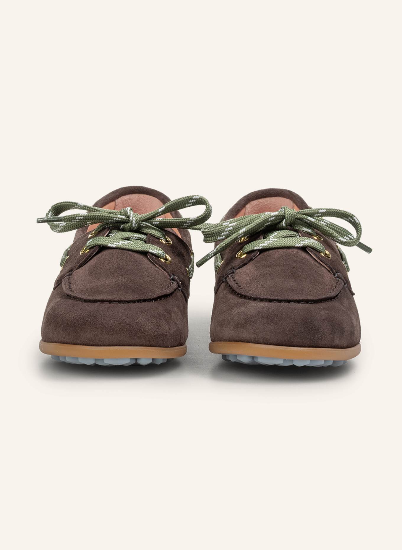 Floris van Bommel Loafer BOHWI 01: BRAUN
