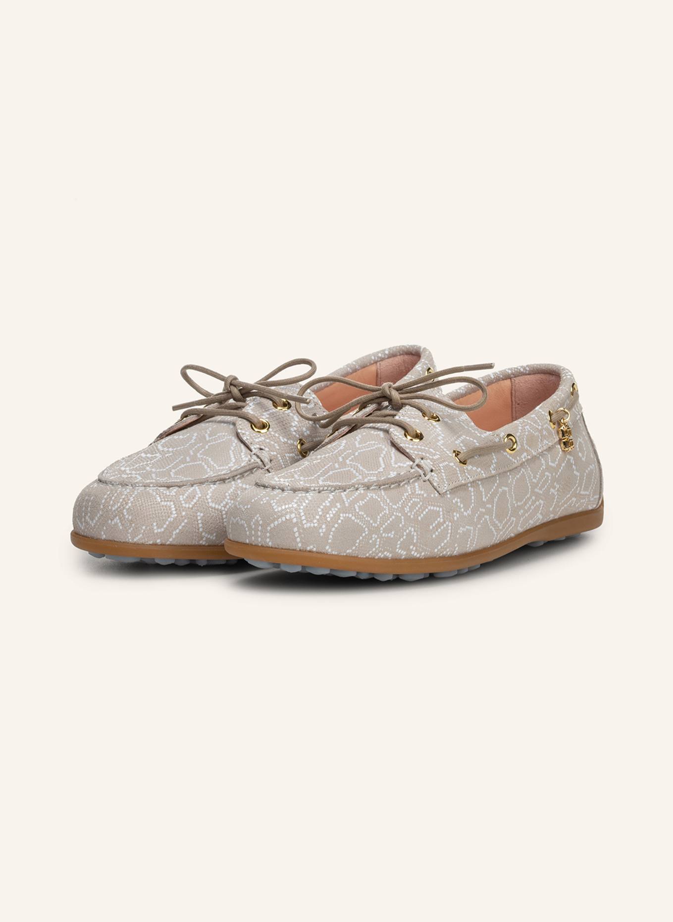 Floris van Bommel Loafer BOHWI 01: TAUPE
