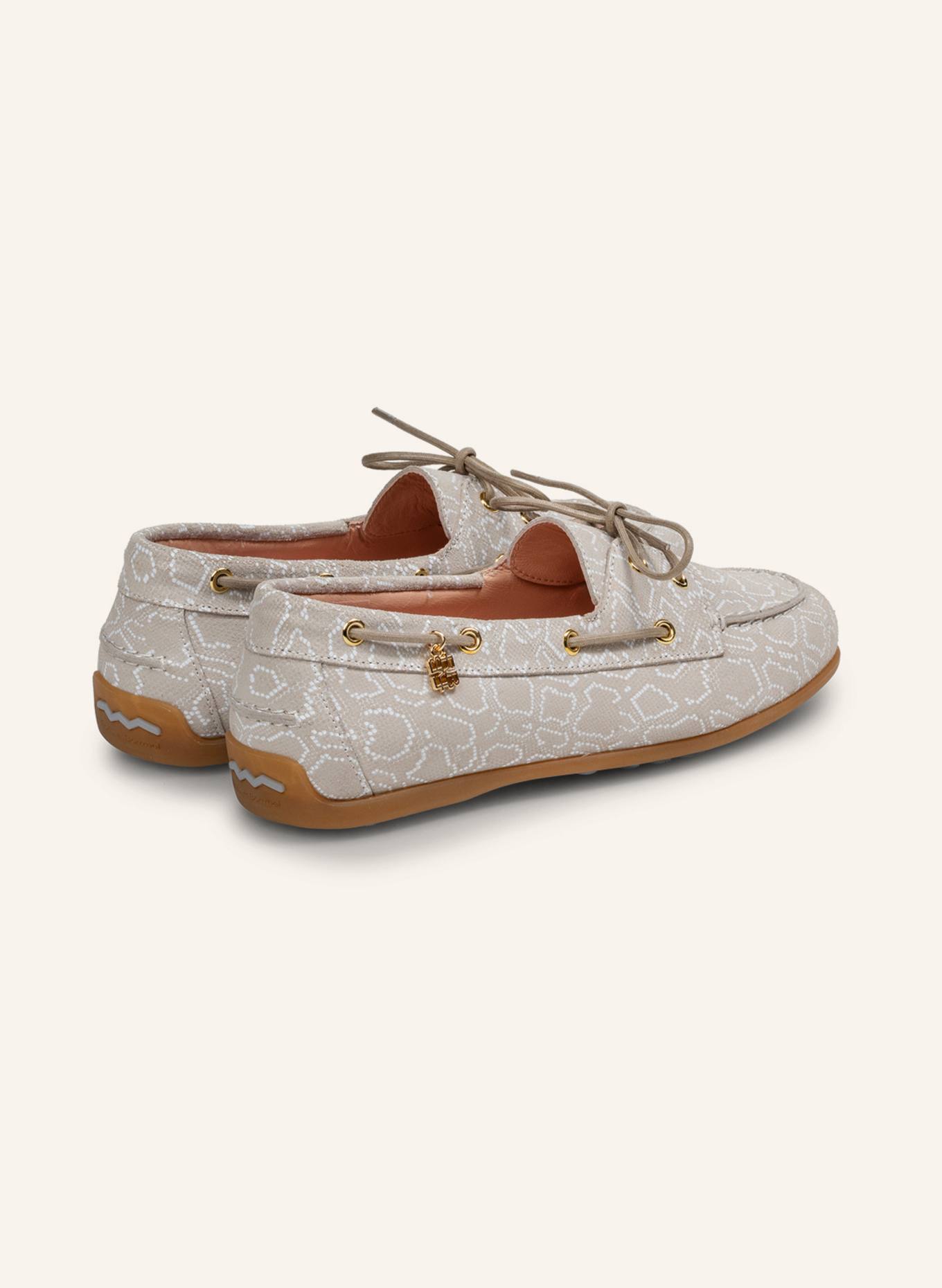 Floris van Bommel Loafer BOHWI 01: TAUPE