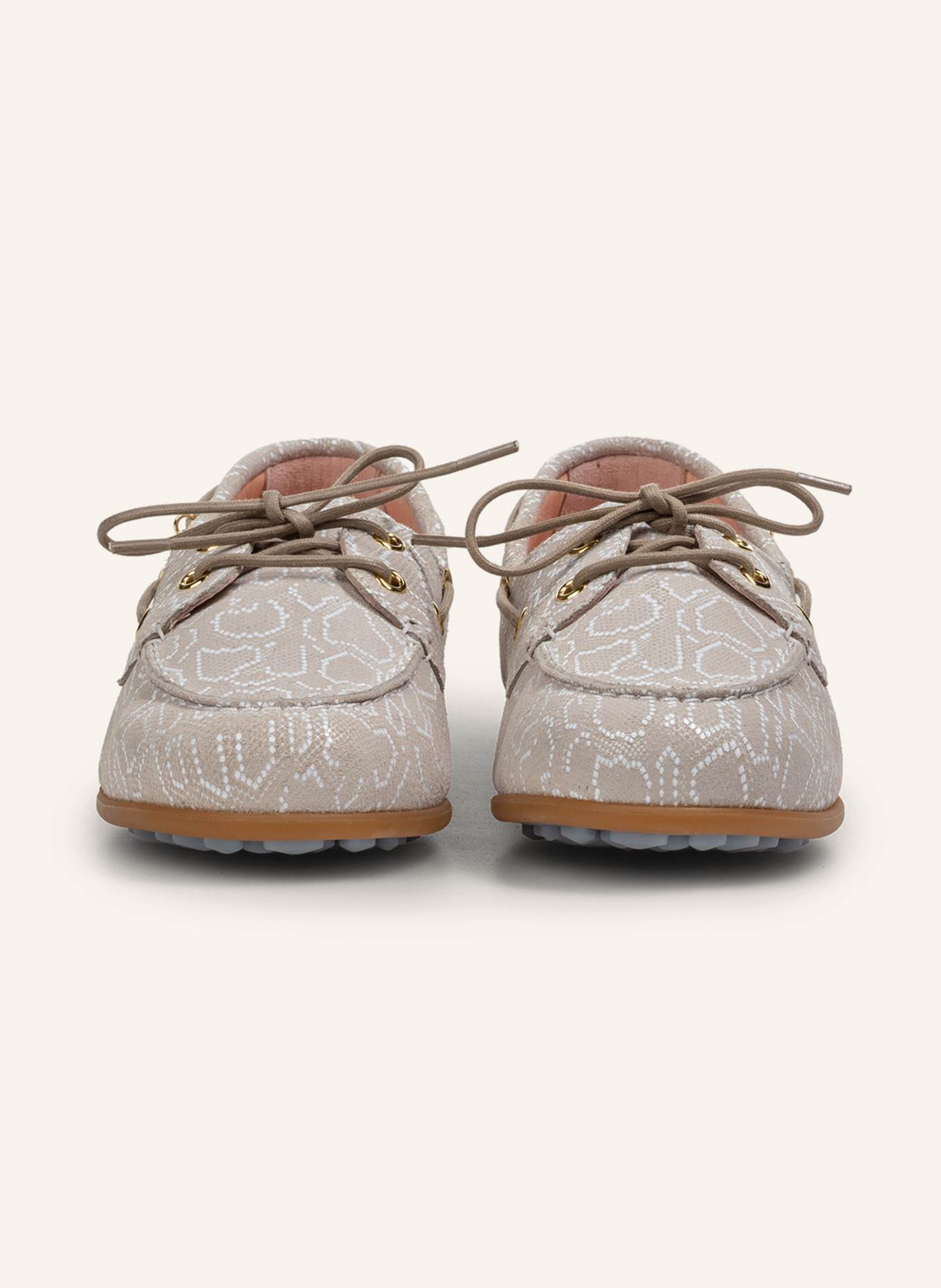 Floris van Bommel Loafer BOHWI 01: TAUPE