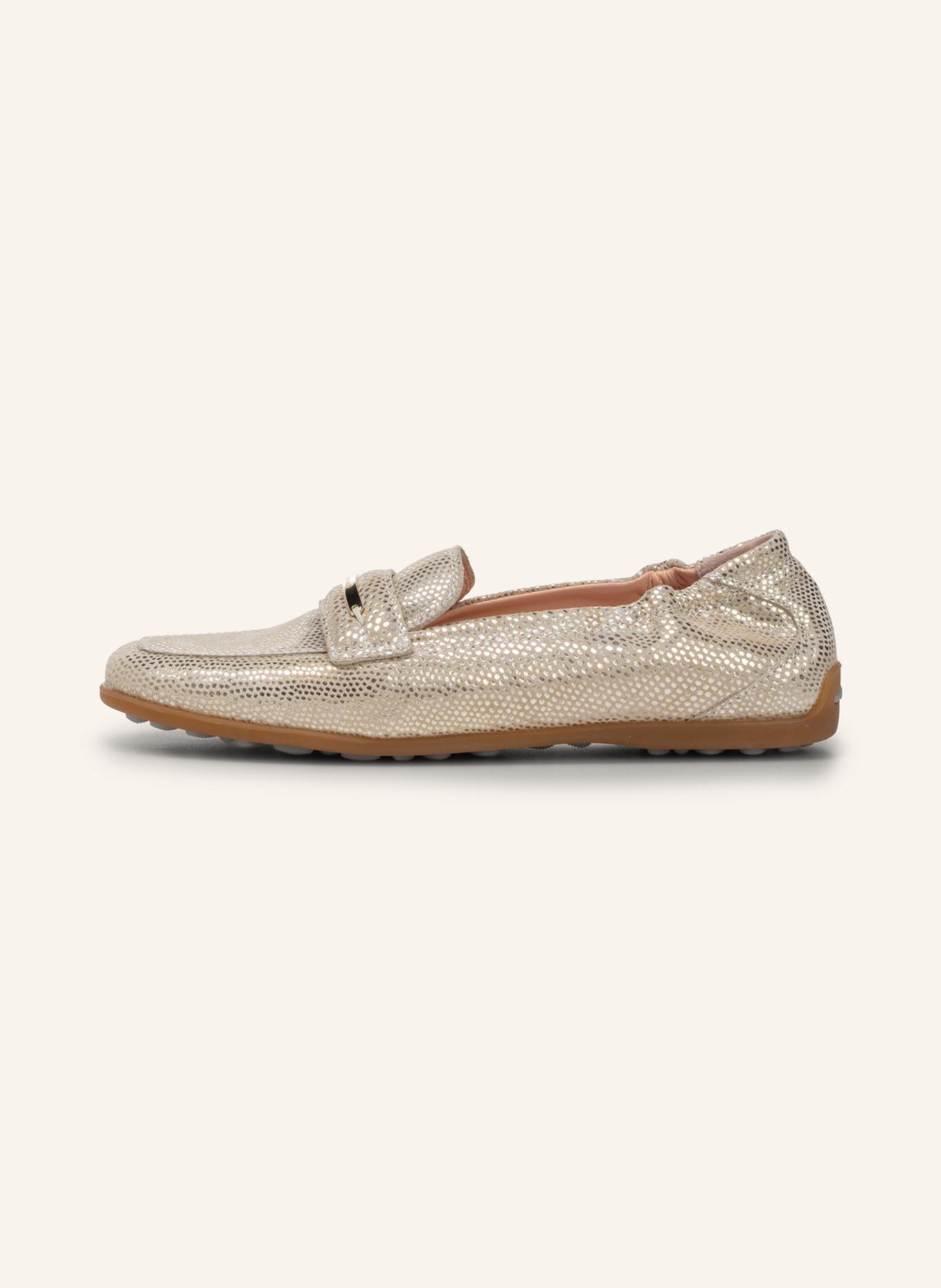 Floris van Bommel Loafer SITTI 03: GOLD