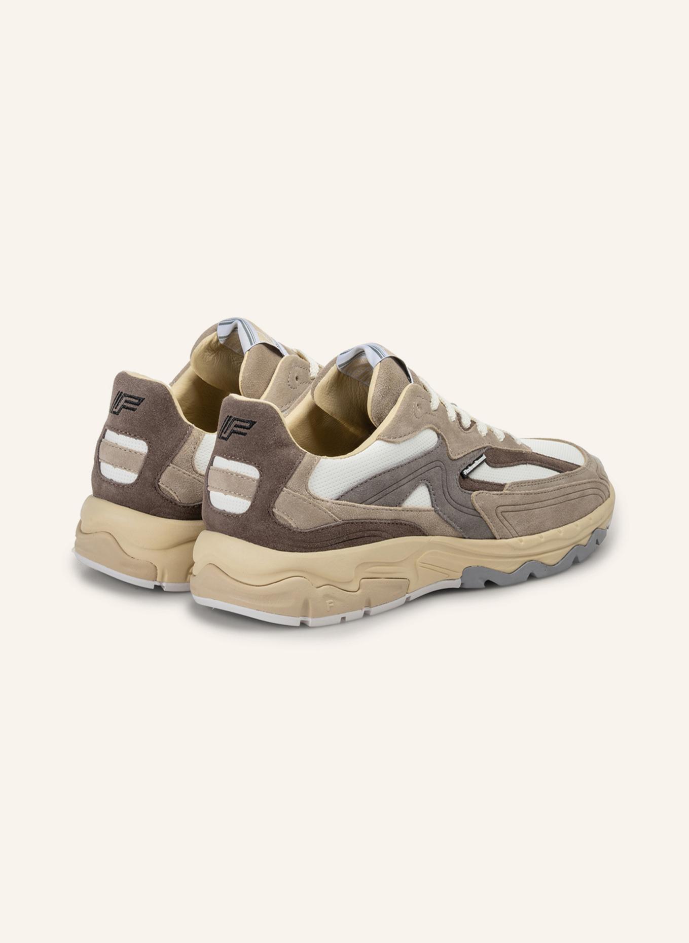 Floris van Bommel Sneaker DE REZER 02: BEIGE