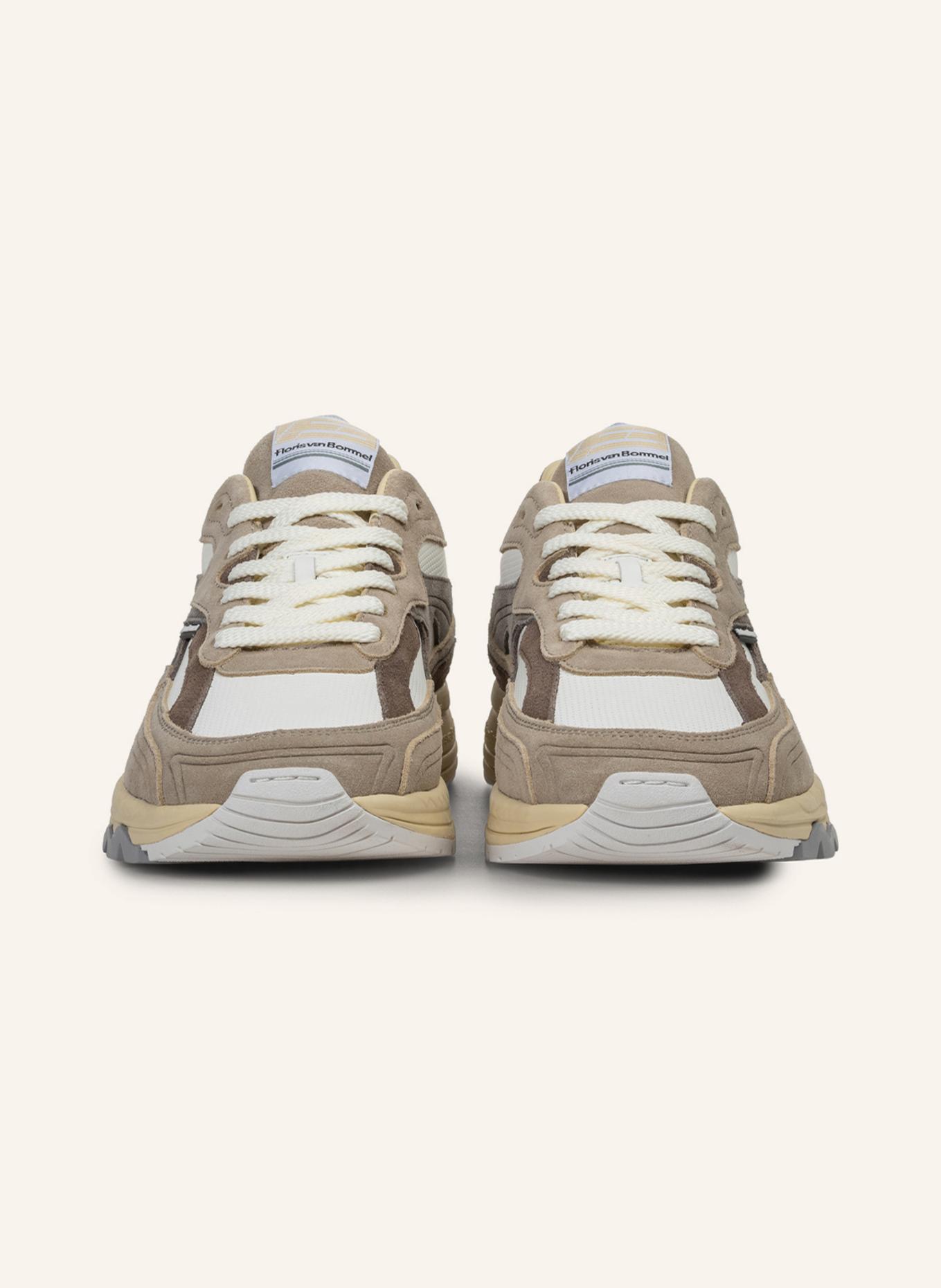 Floris van Bommel Sneaker DE REZER 02: BEIGE
