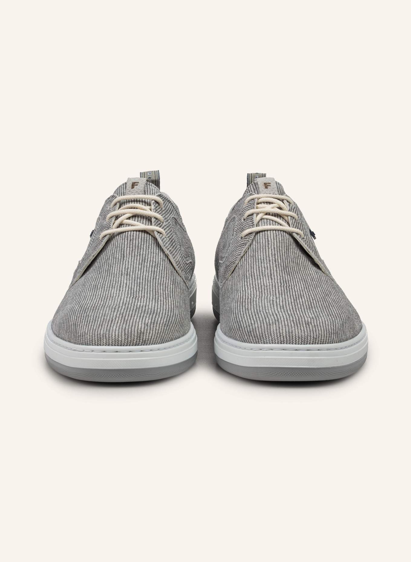 Floris van Bommel Halbschuhe DE DIJKER 03: GRAU