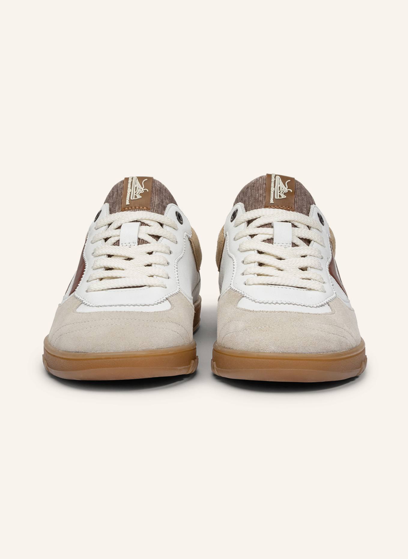 Floris van Bommel Sneaker DE ZALER 04: HELLBRAUN