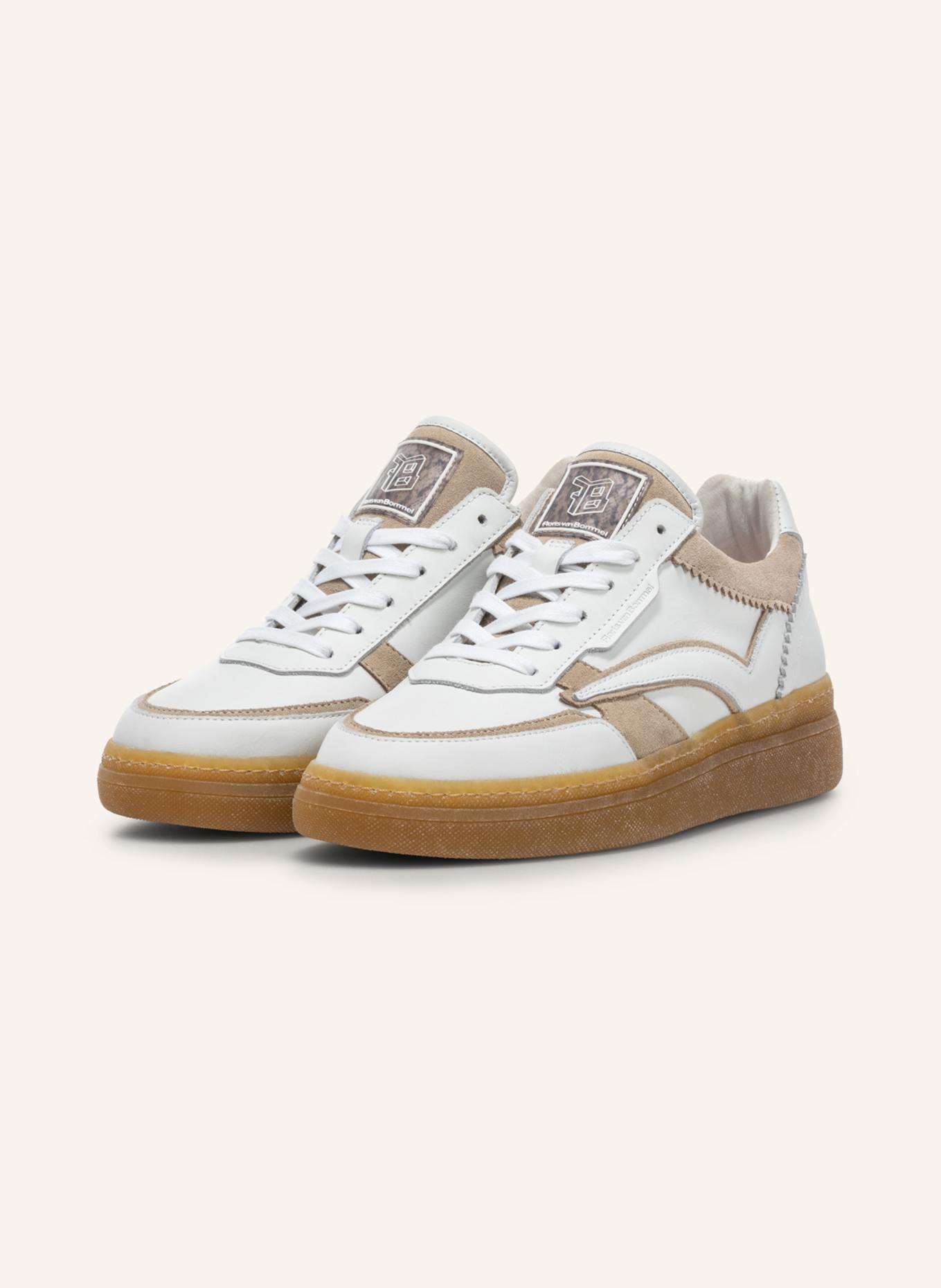 Floris van Bommel Sneaker FYGI 01: ECRU