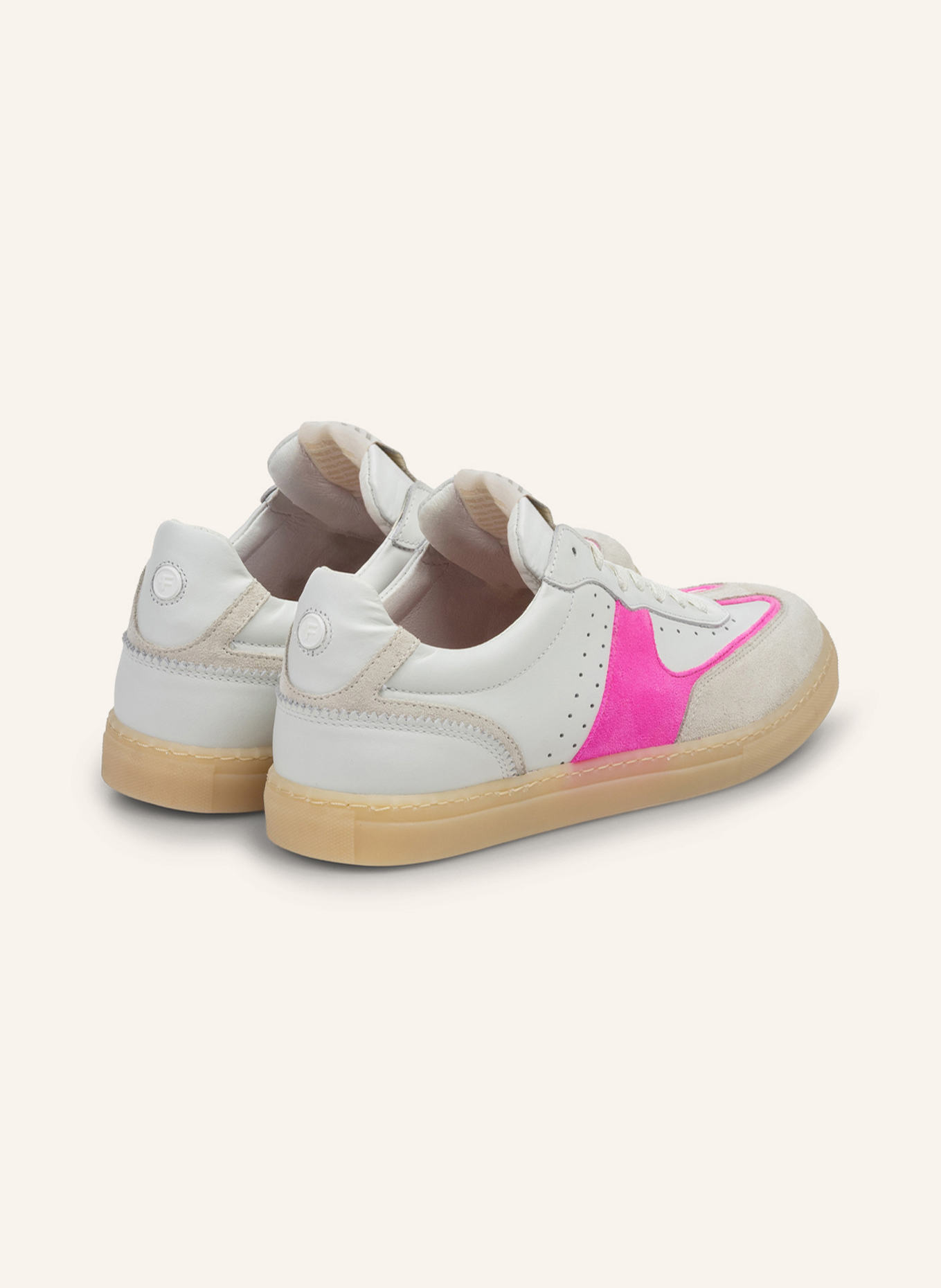 Floris van Bommel Sneaker MINNI 04: PINK
