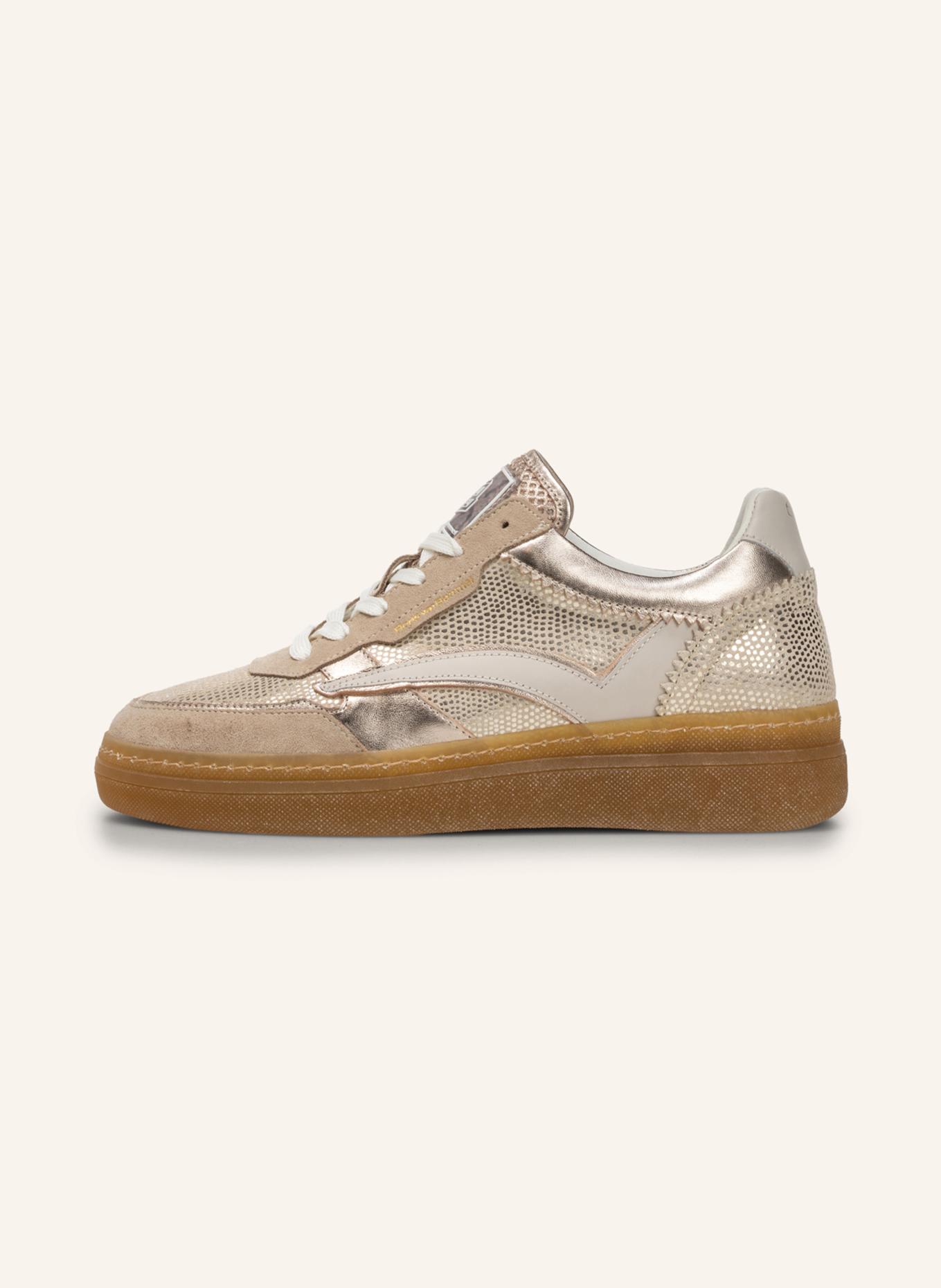 Floris van Bommel Sneaker FYGI 01: GOLD