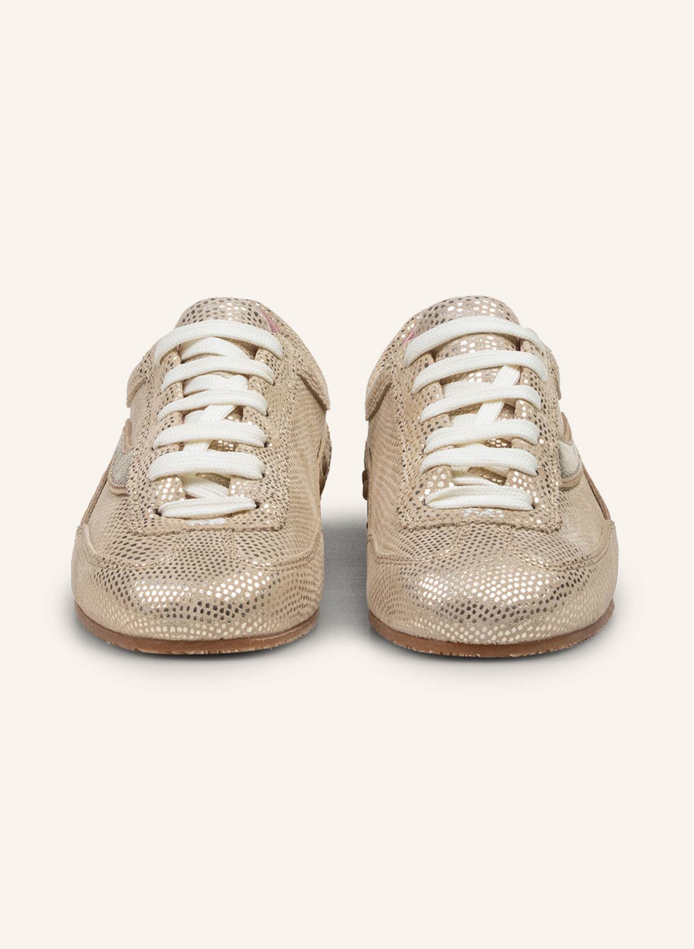 Floris van Bommel Sneaker AIMI 01: GOLD