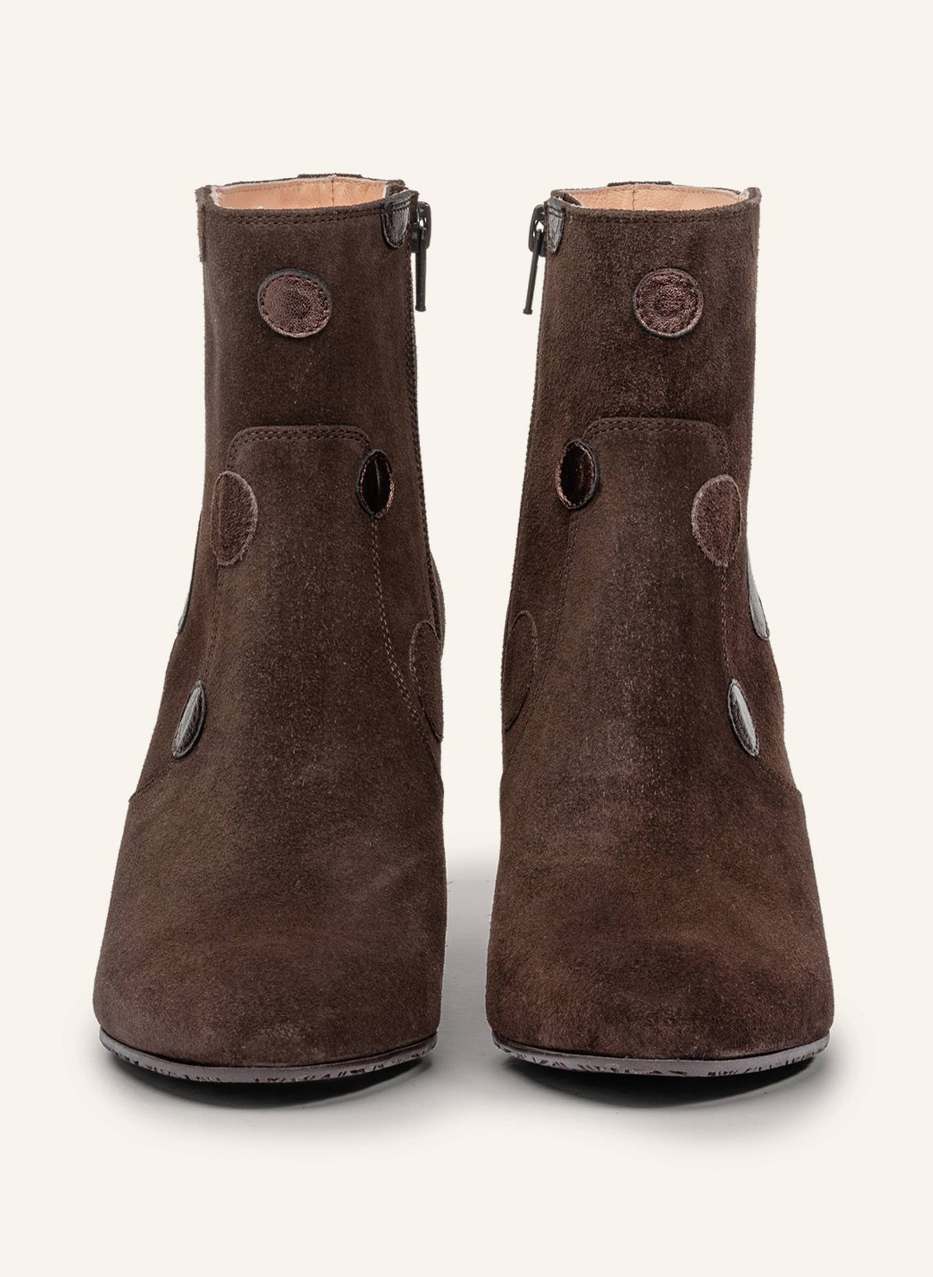 Floris van Bommel Stiefel KACI 04: DUNKELBRAUN