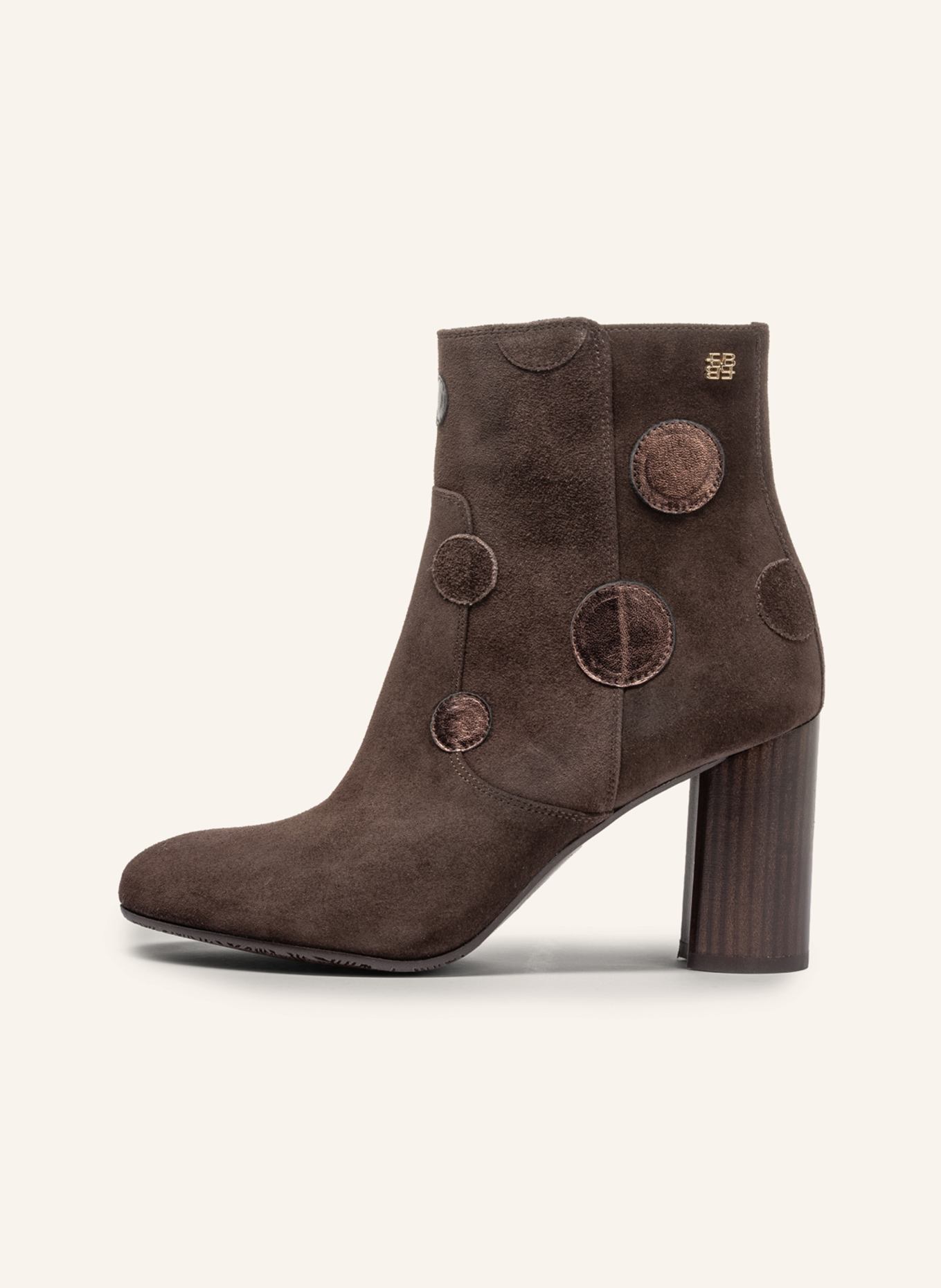 Floris van Bommel Stiefel KACI 04: DUNKELBRAUN