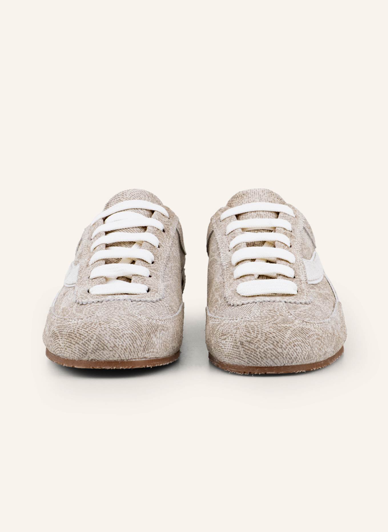 Floris van Bommel Sneaker AIMI 01: TAUPE