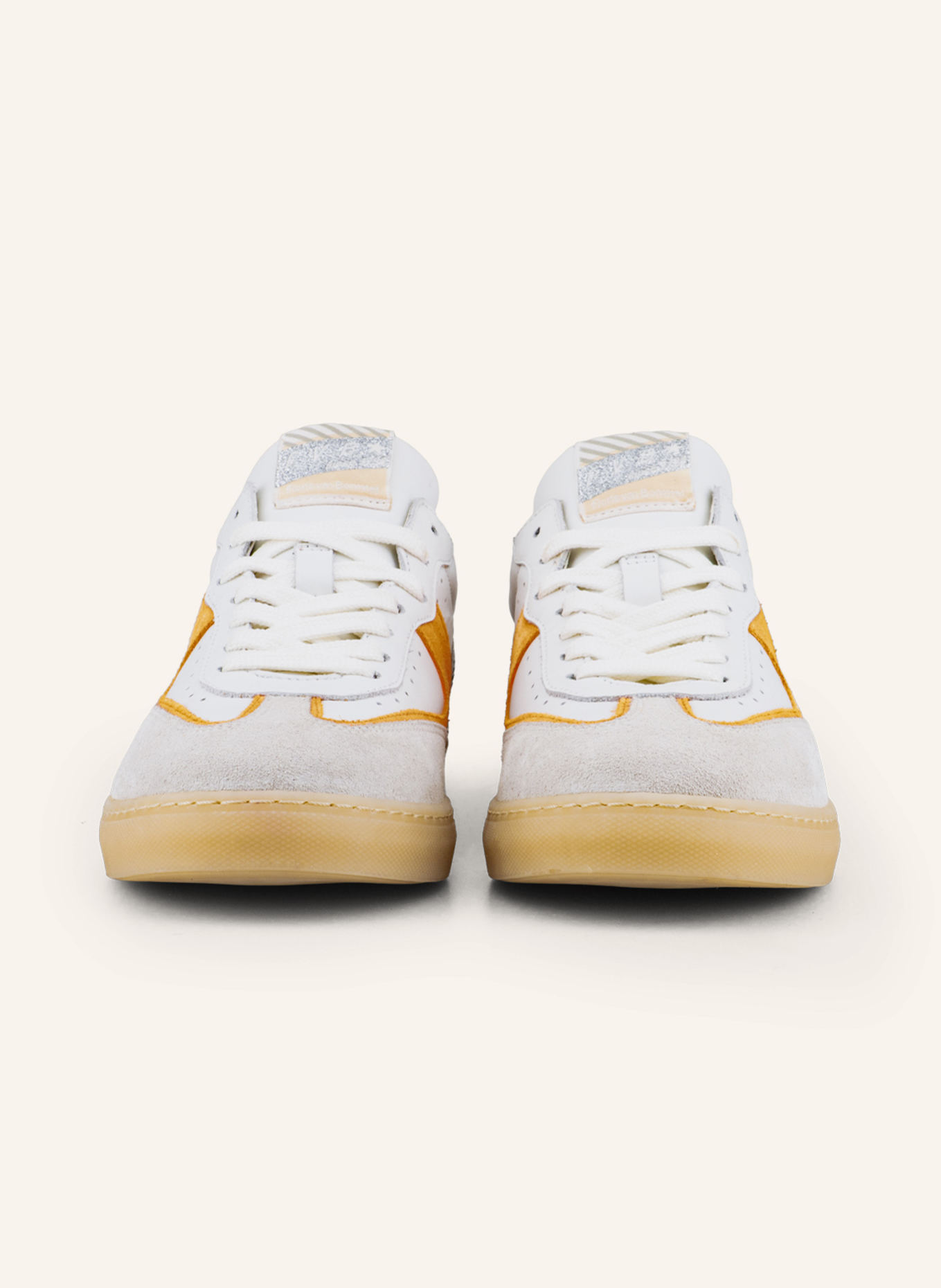 Floris van Bommel Sneaker MINNI 04: ORANGE