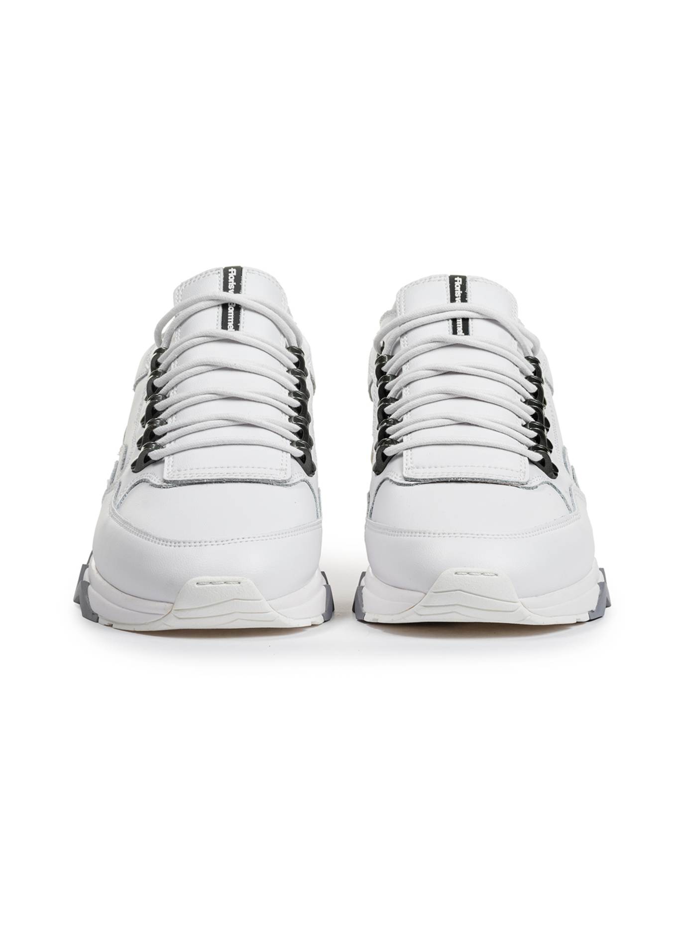 Floris van Bommel Sneaker DE ZAGER 11: WEISS