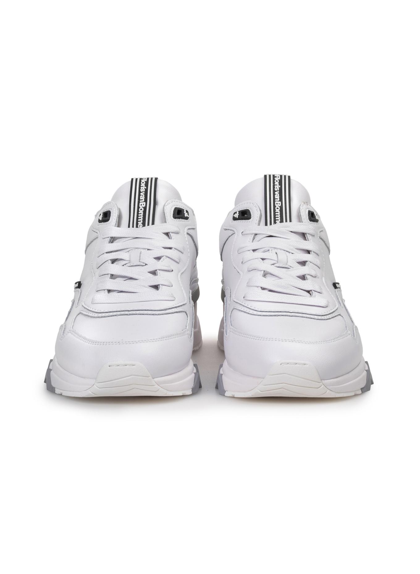 Floris van Bommel Sneaker DE ZAGER 10: WEISS