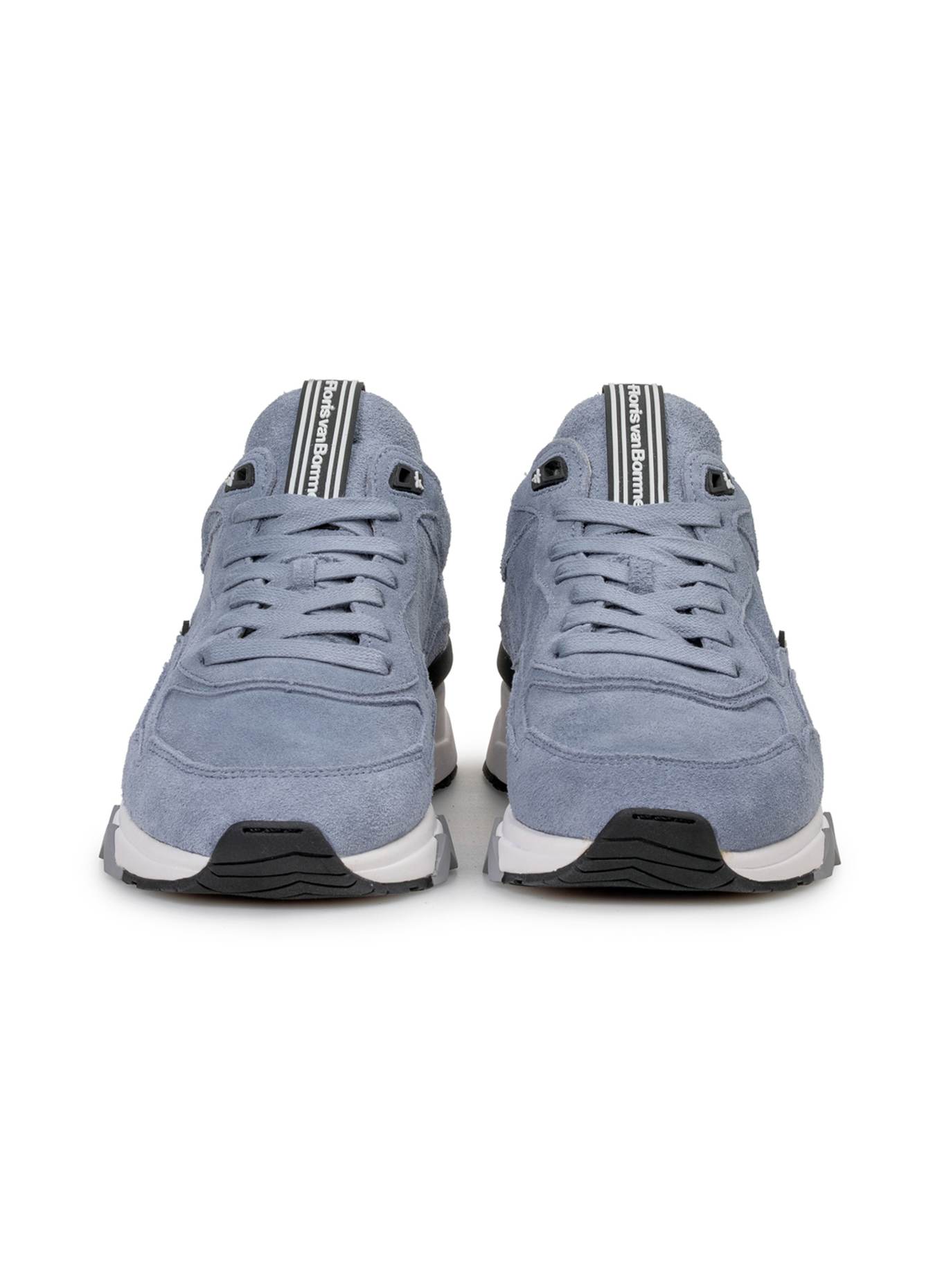 Floris van Bommel Sneaker DE ZAGER 10: HELLBLAU