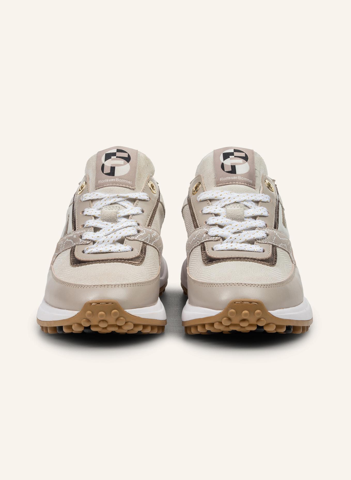 Floris van Bommel Sneaker NOPPI 52: ECRU