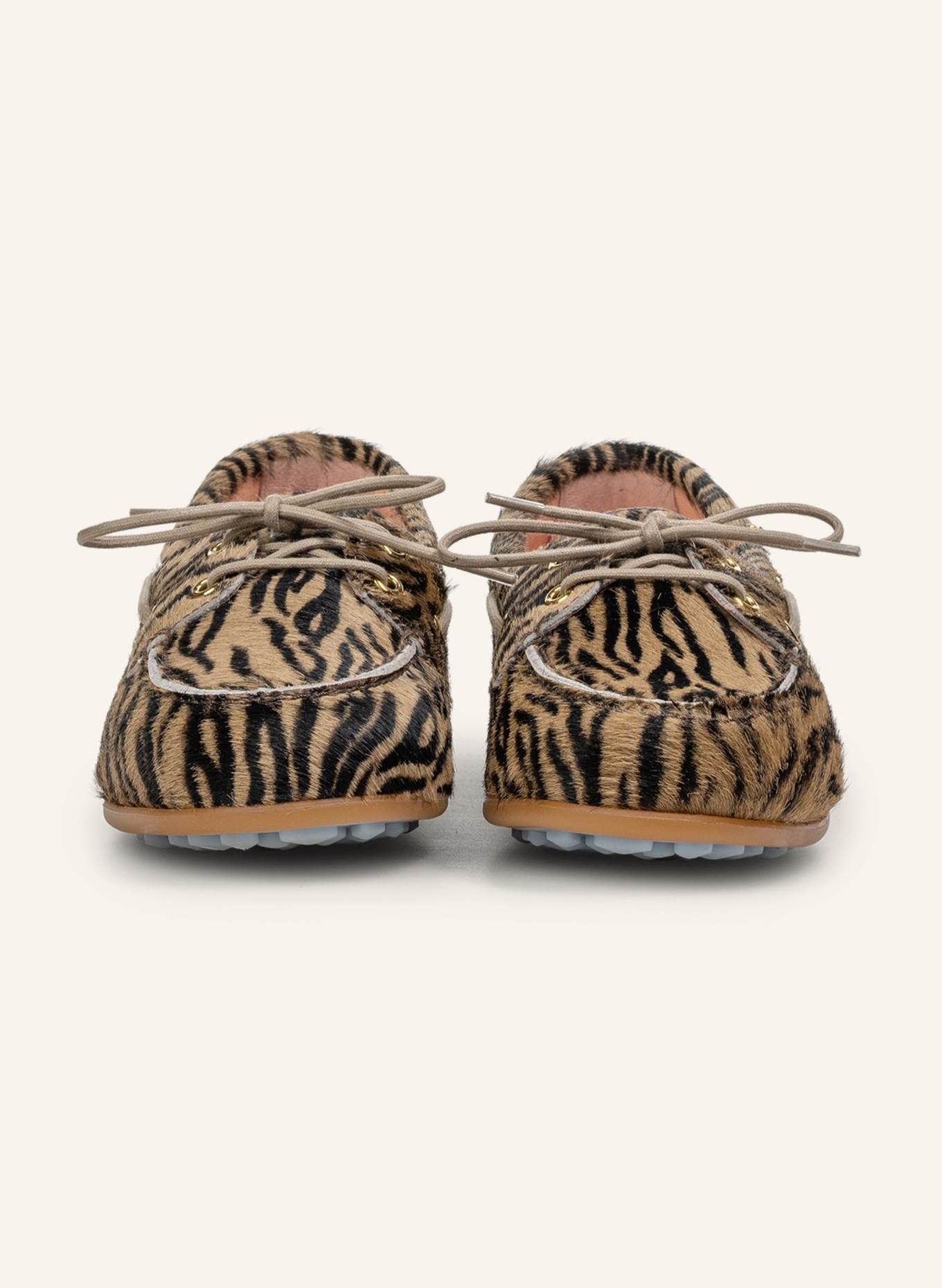 Floris van Bommel Loafer BOHWI 01: TAUPE