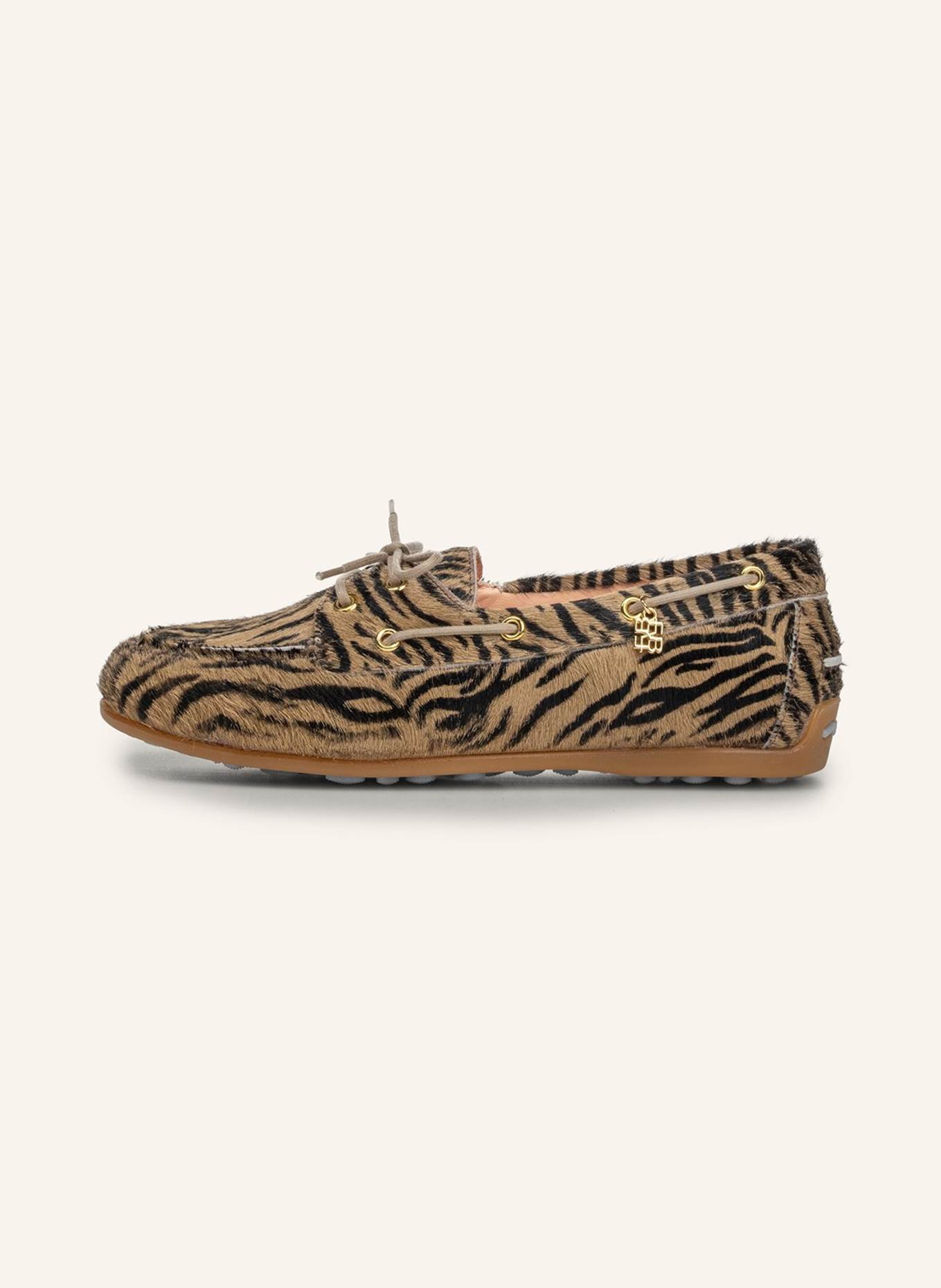Floris van Bommel Loafer BOHWI 01: TAUPE