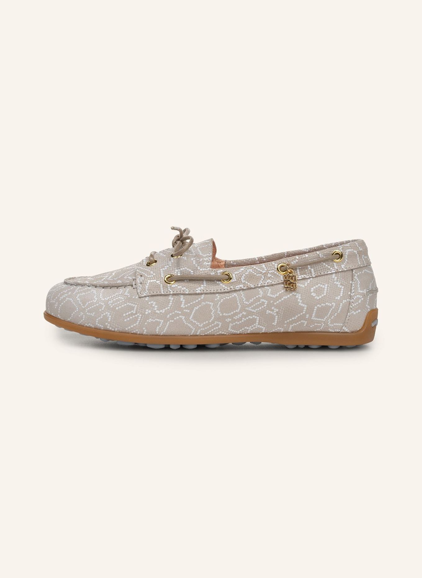 Floris van Bommel Loafer BOHWI 01: TAUPE
