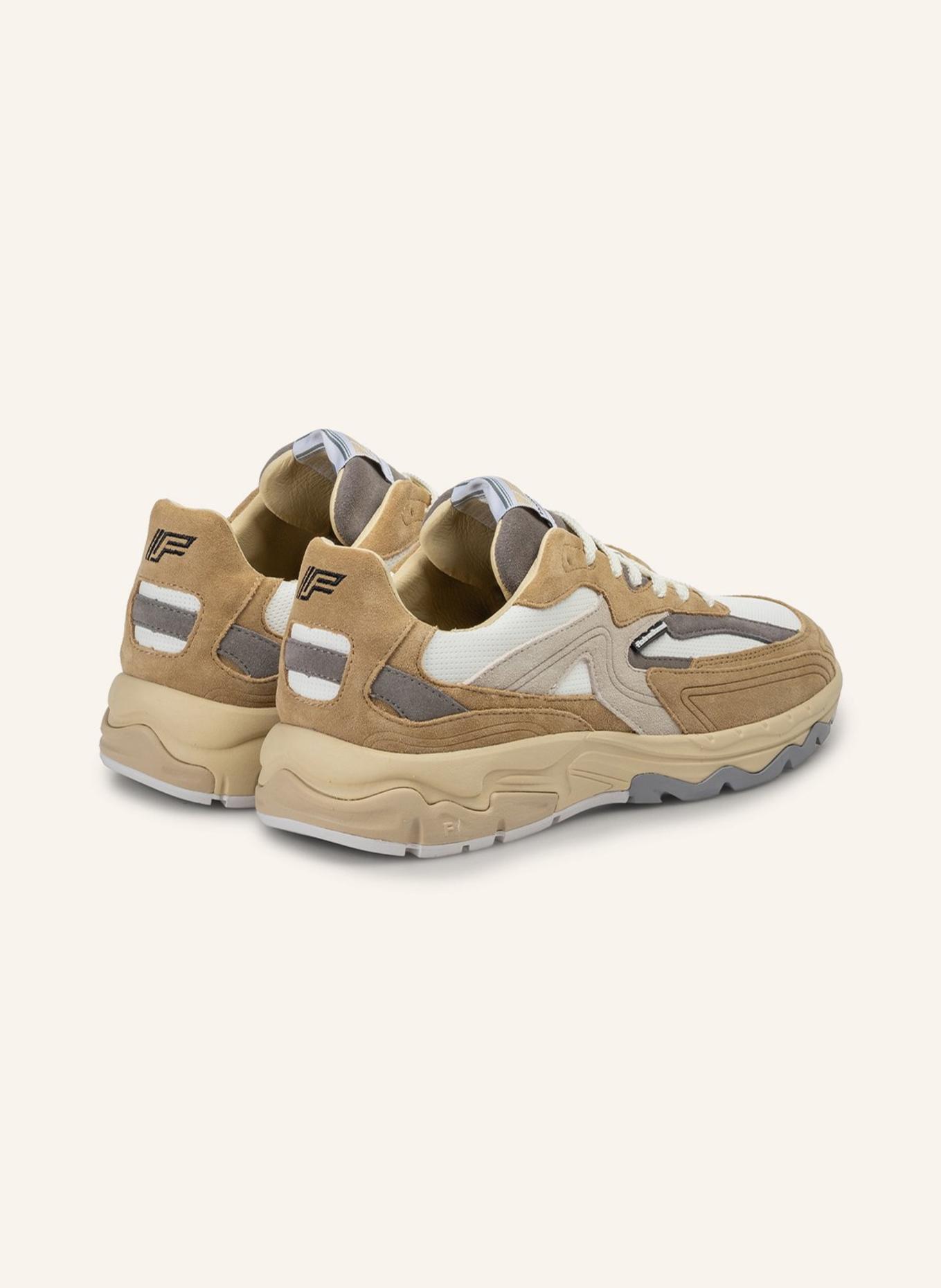 Floris van Bommel Sneaker DE REZER 02: CAMEL