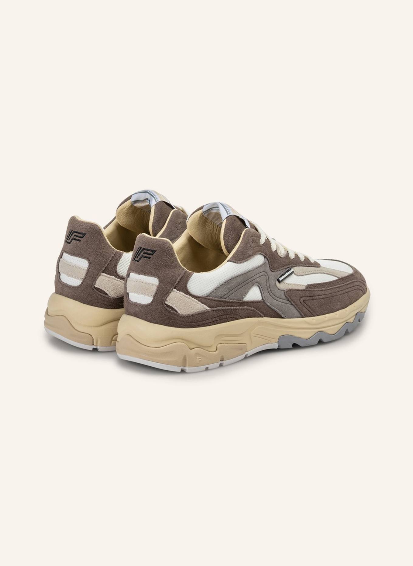 Floris van Bommel Sneaker DE REZER 02: TAUPE