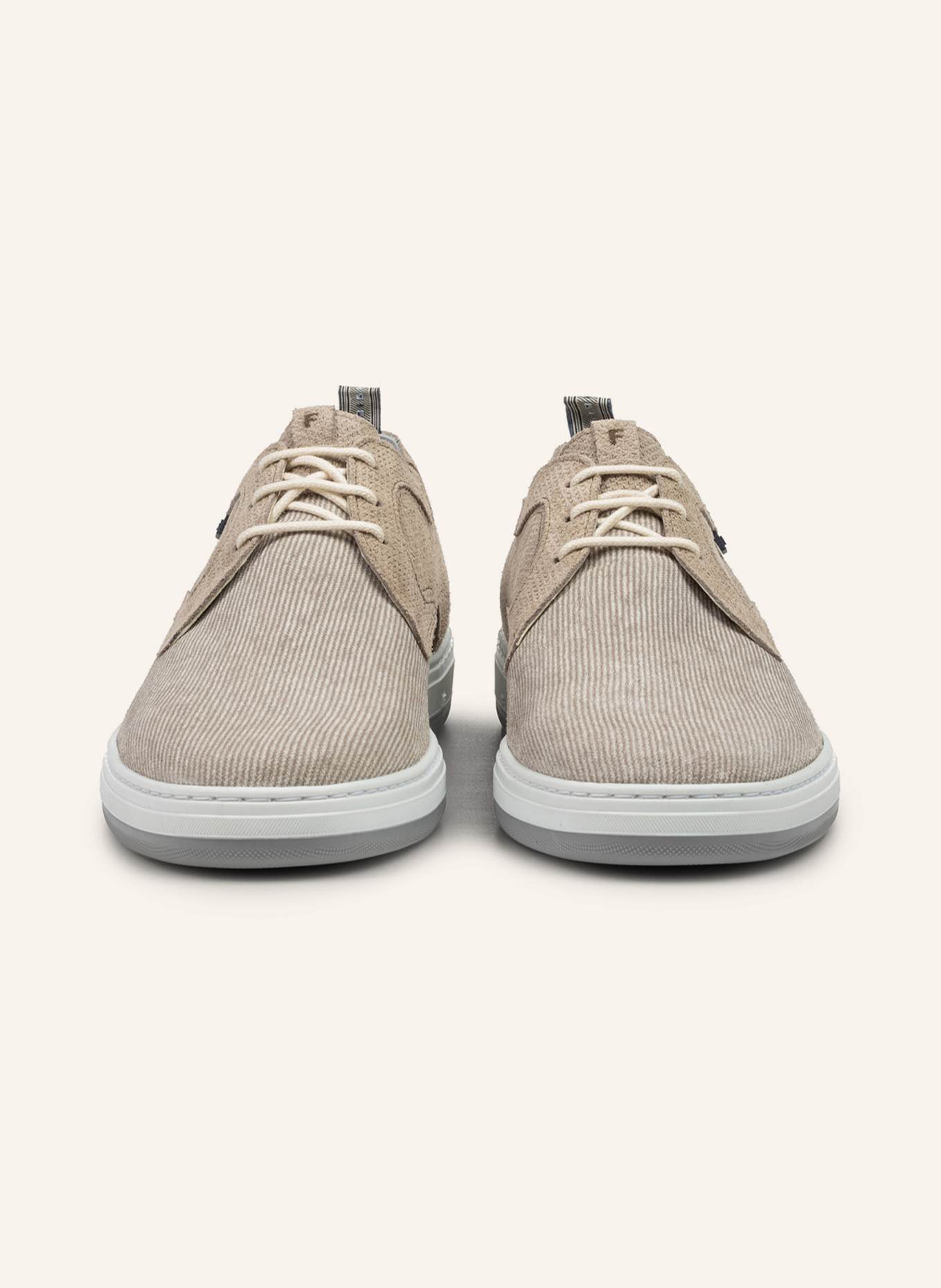 Floris van Bommel Halbschuhe DE DIJKER 03: HELLBRAUN