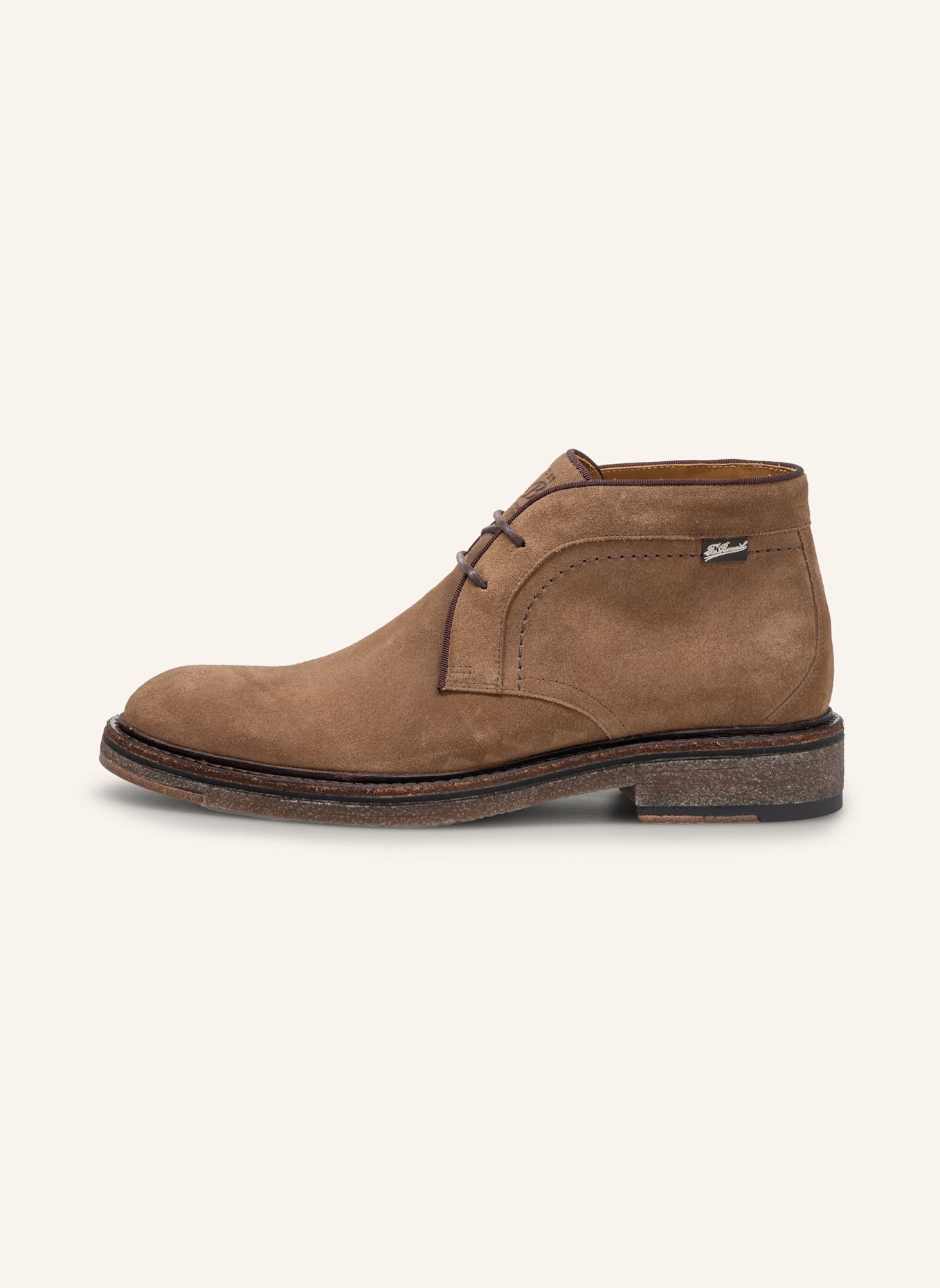 Floris van Bommel Stiefelette DE TANKER 07: COGNAC