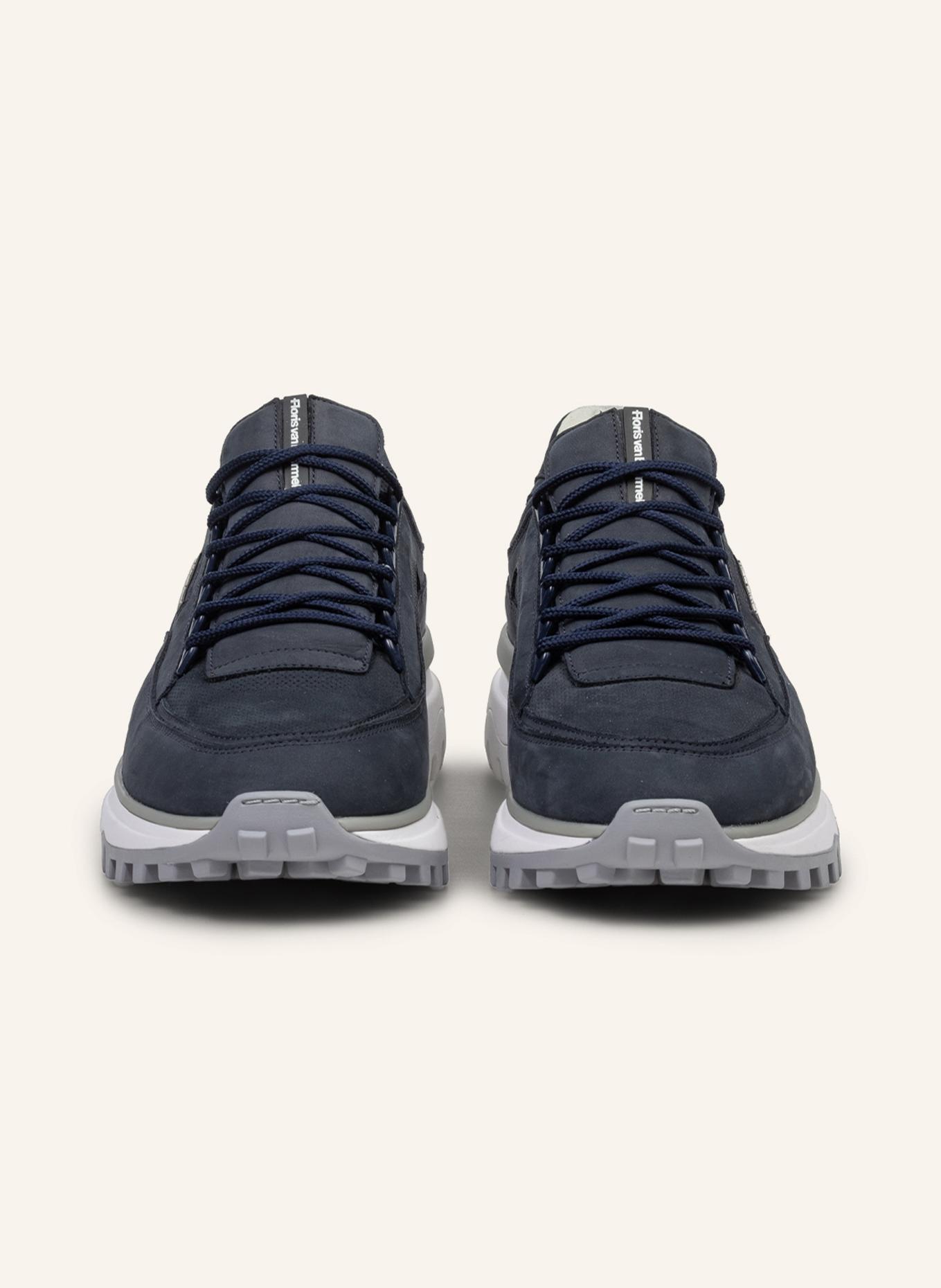 Floris van Bommel Sneaker DE GRIPPER 03: DUNKELBLAU