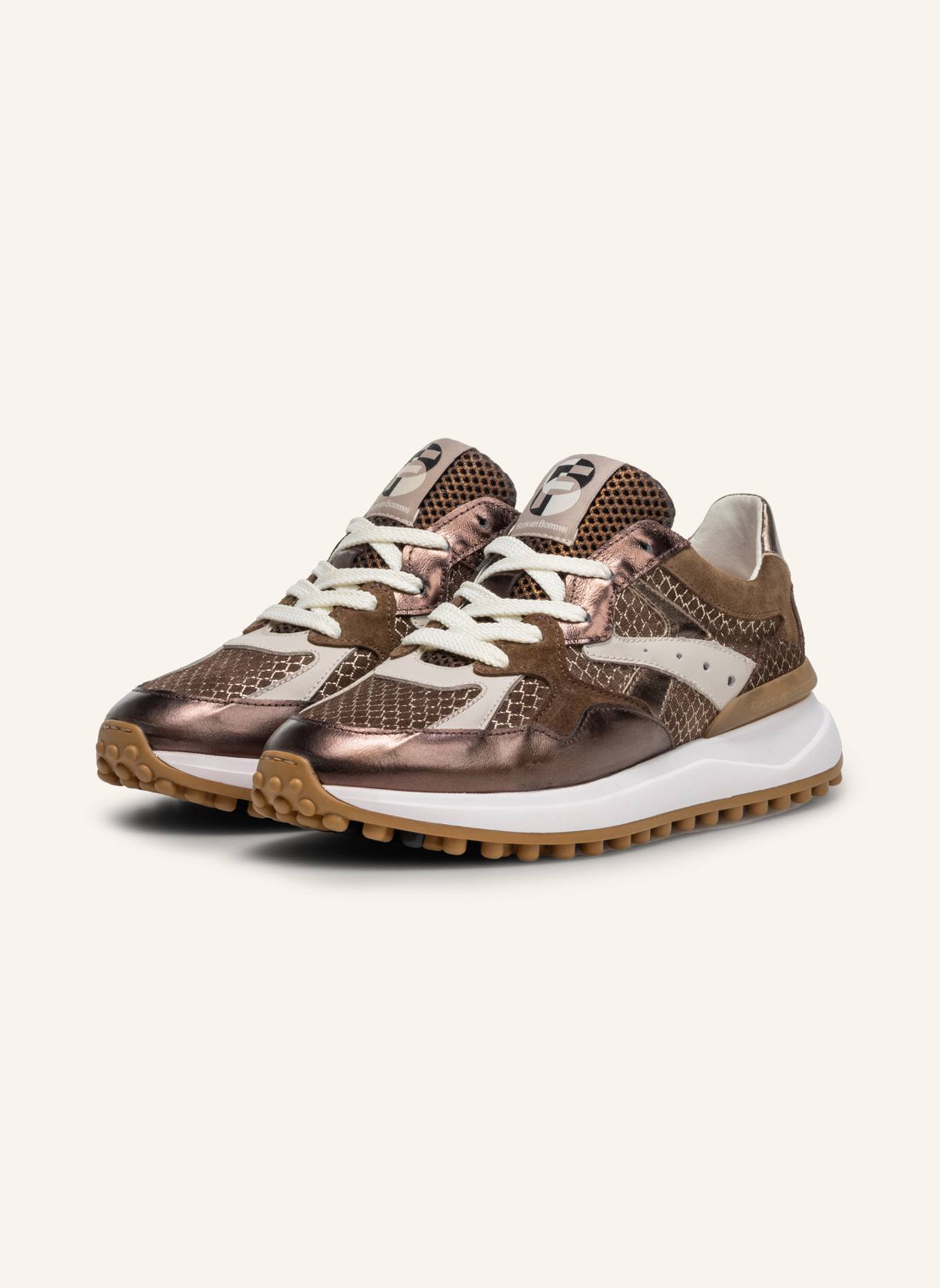 Floris van Bommel Sneaker NOPPI 46: DUNKELBRAUN