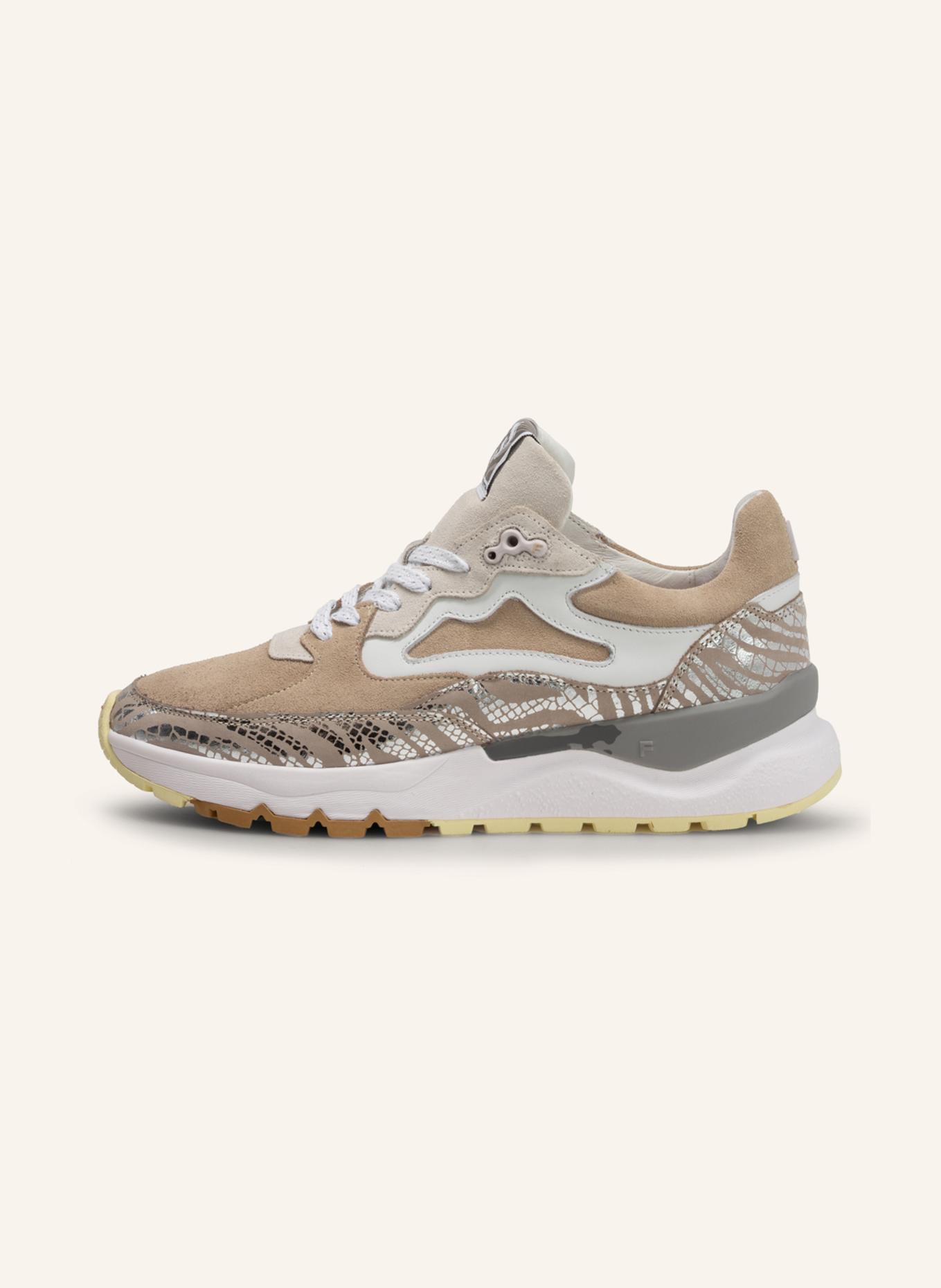 Floris van Bommel Sneaker TRENI 01: TAUPE