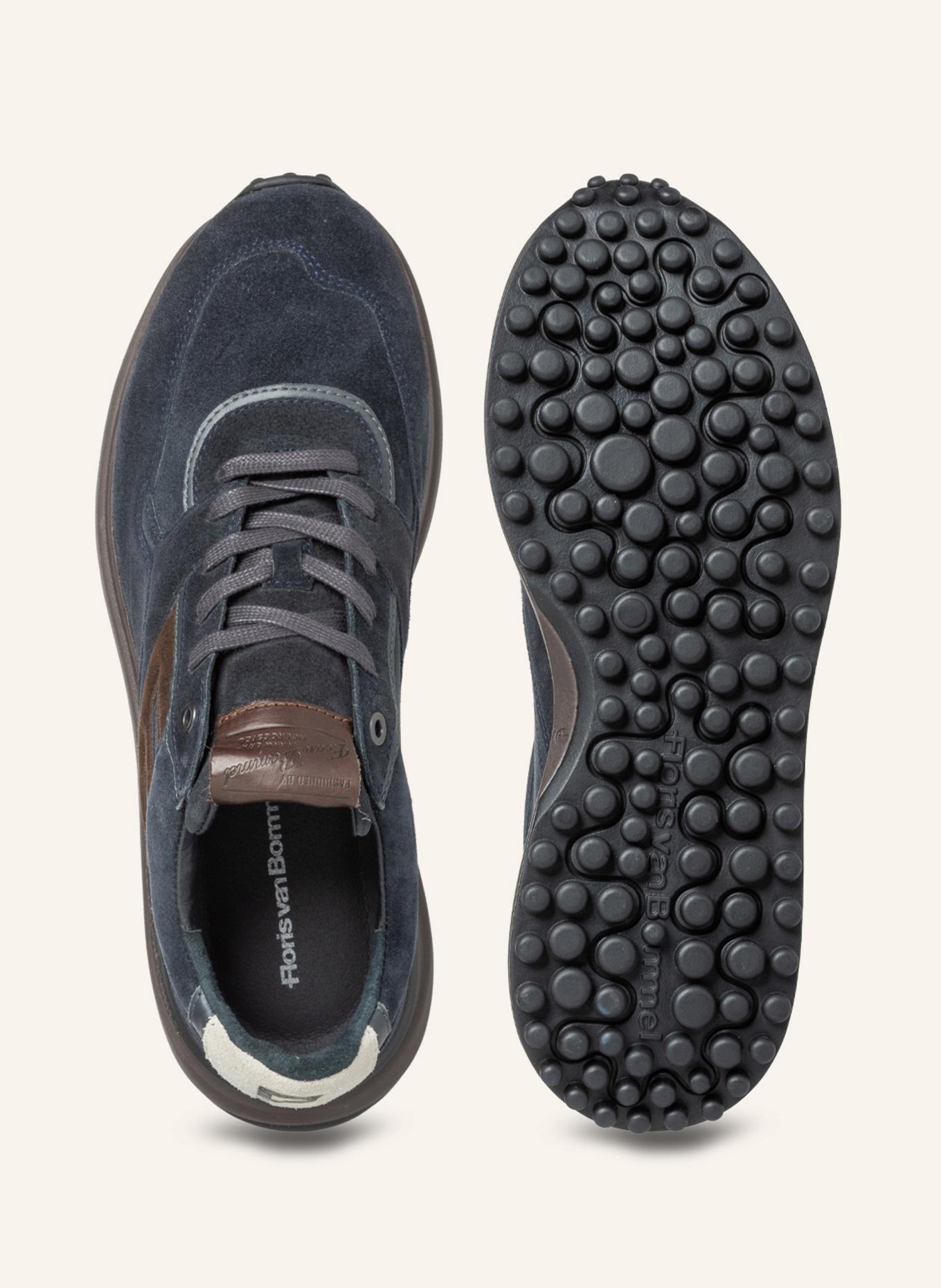 Floris van Bommel Sneaker NOPPI 29: DUNKELBLAU