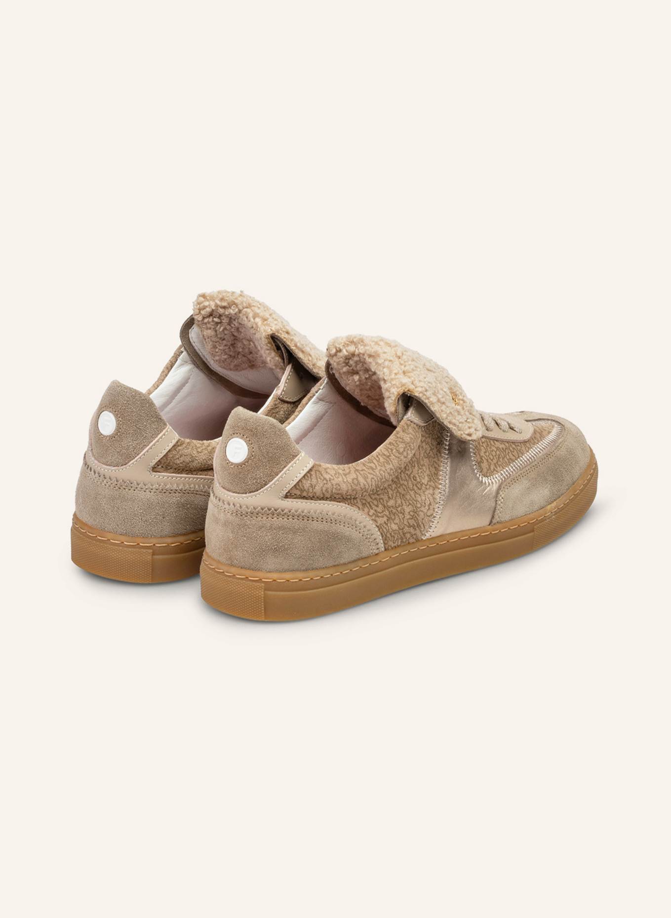 Floris van Bommel Sneaker MINNI 07: TAUPE