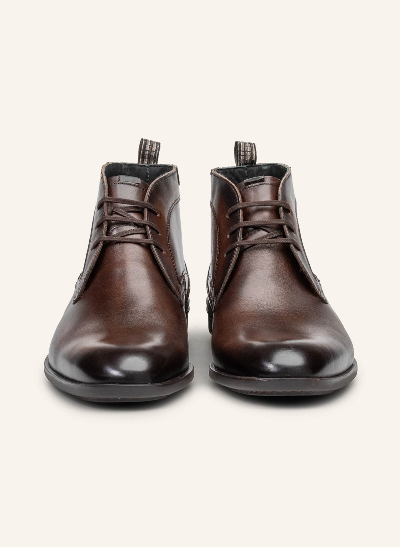 Floris van Bommel Stiefel DE HAKKER 01: DUNKELBRAUN