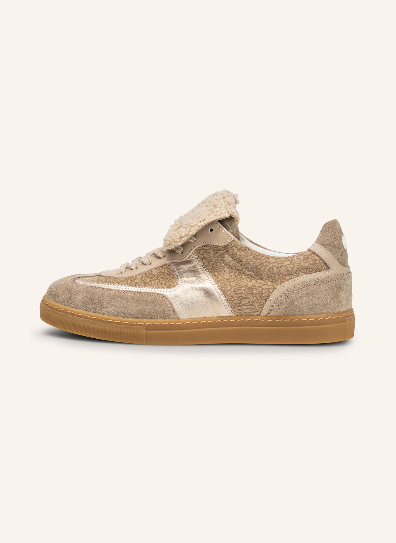 Floris van Bommel Sneaker MINNI 07: TAUPE