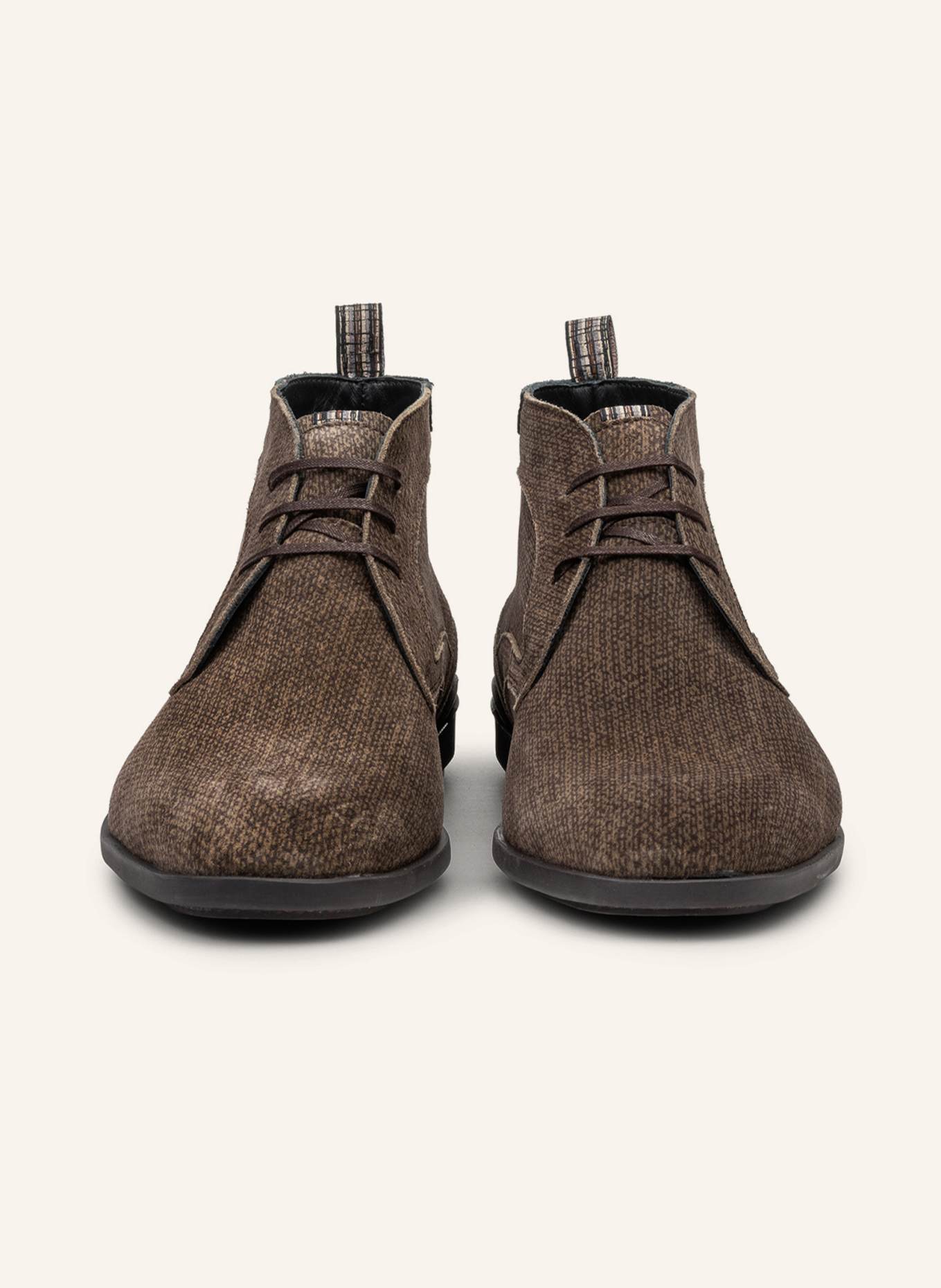 Floris van Bommel Stiefel DE HAKKER 01: DUNKELGRÜN