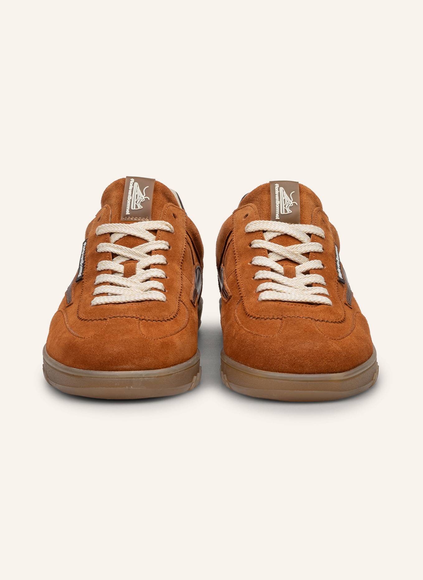 Floris van Bommel Sneaker DE ZALER 01: COGNAC
