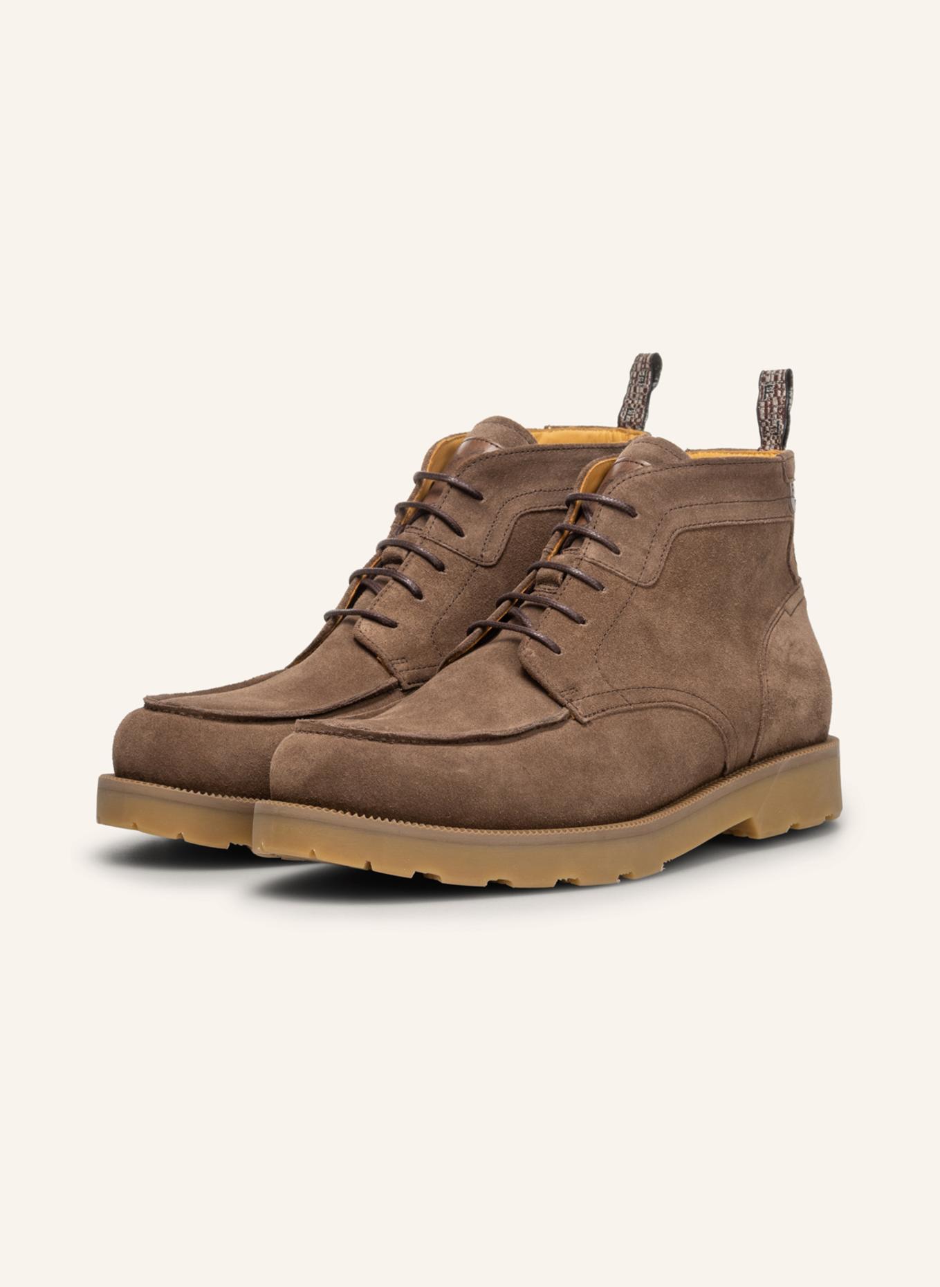 Floris van Bommel Stiefel DE BIJLER 01: TAUPE