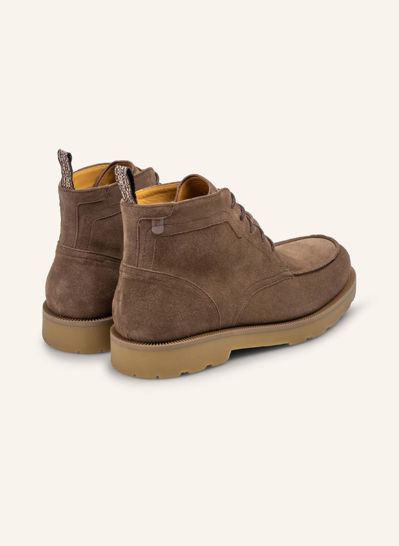 Floris van Bommel Stiefel DE BIJLER 01: TAUPE