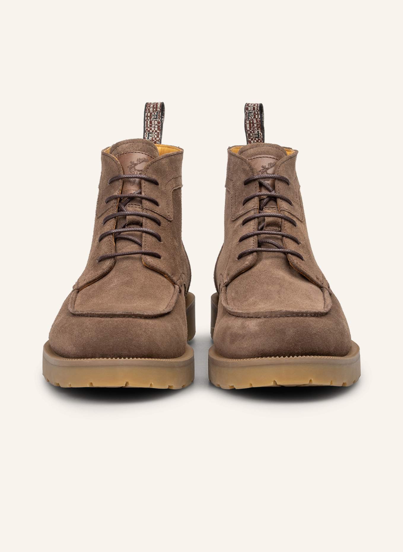 Floris van Bommel Stiefel DE BIJLER 01: TAUPE